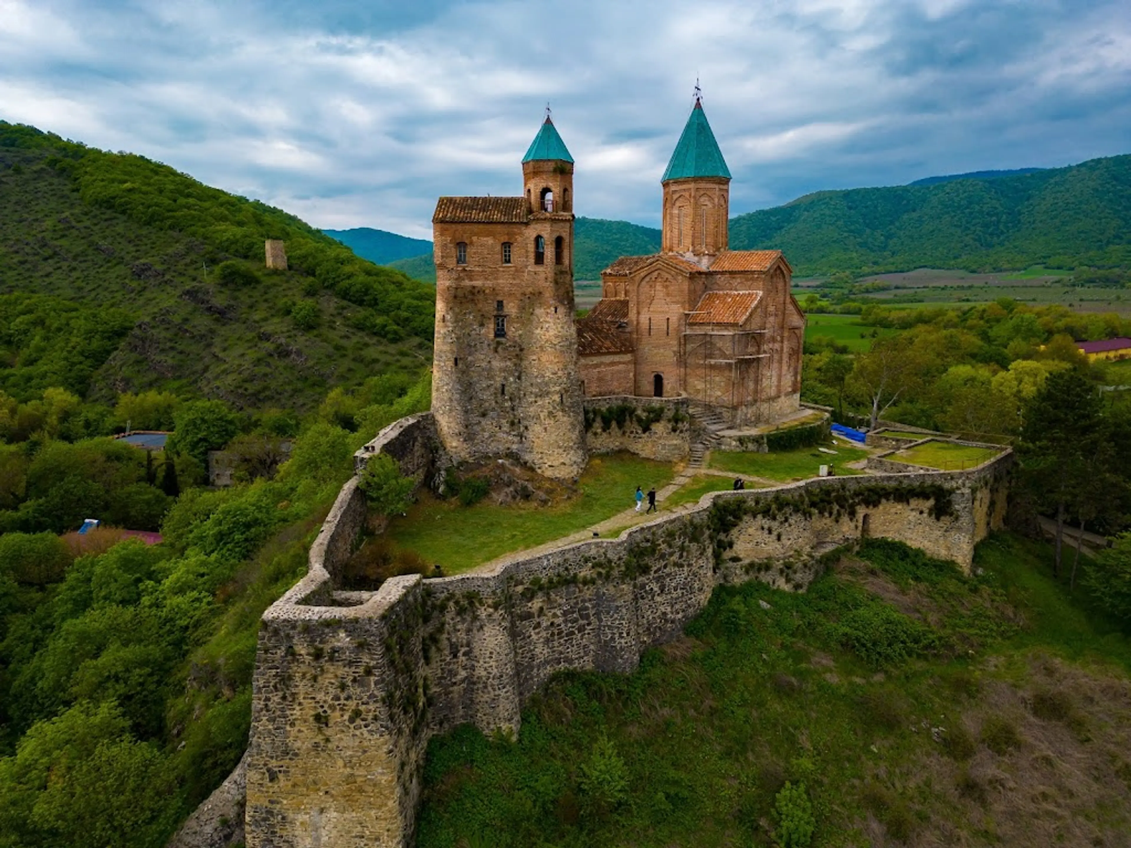 Gremi Monastery Complex