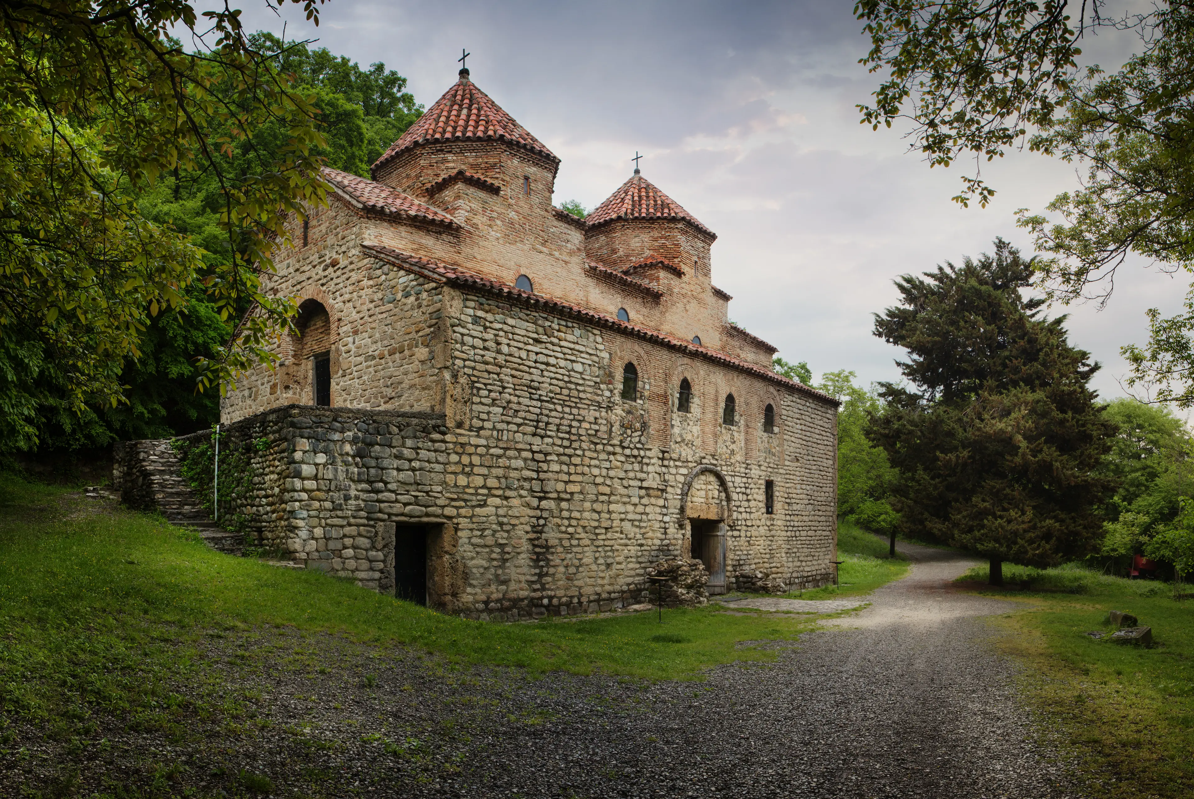 Gurjaani Kvelatsminda Church