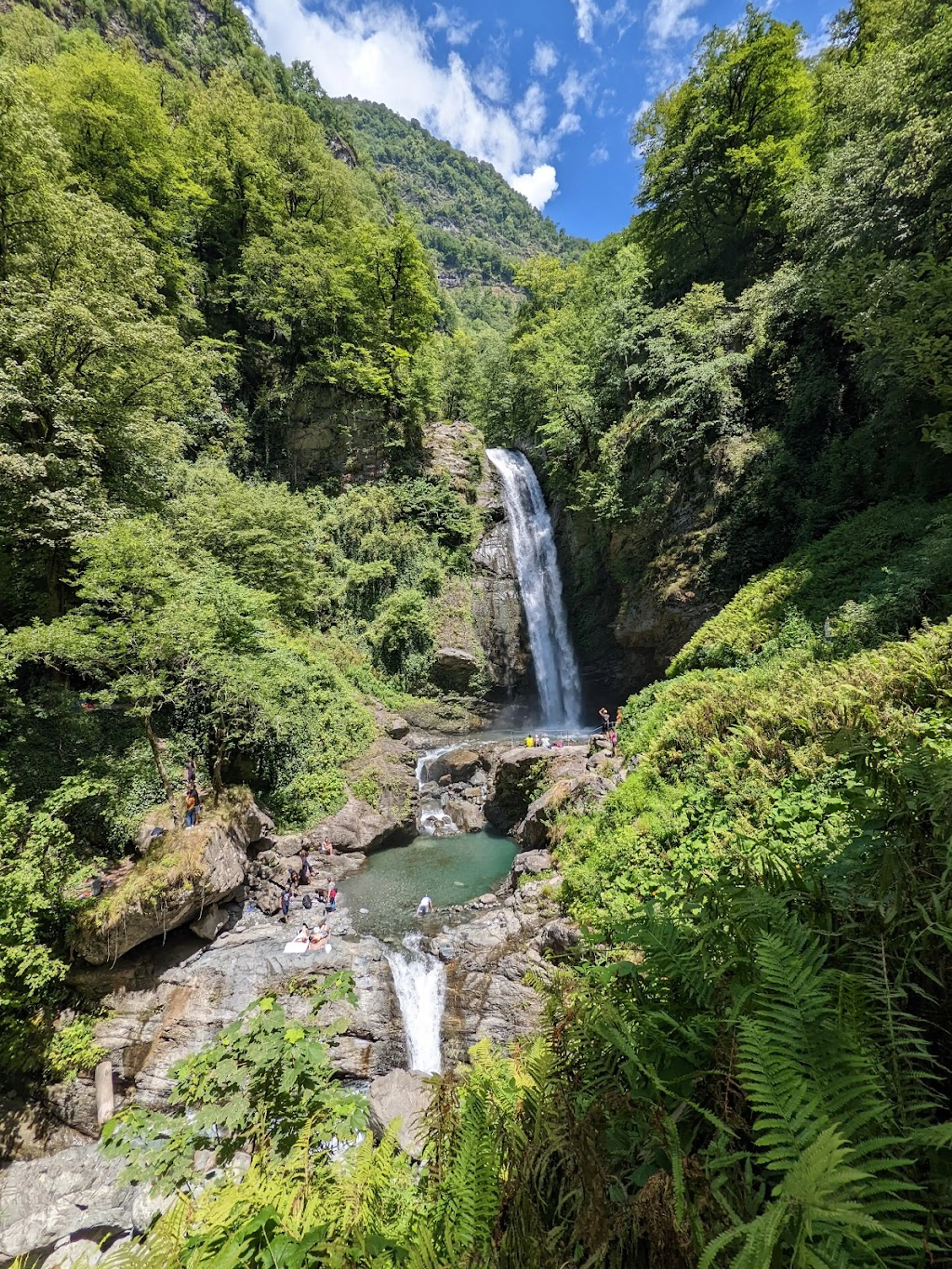 Lagodekhi Protected Areas
