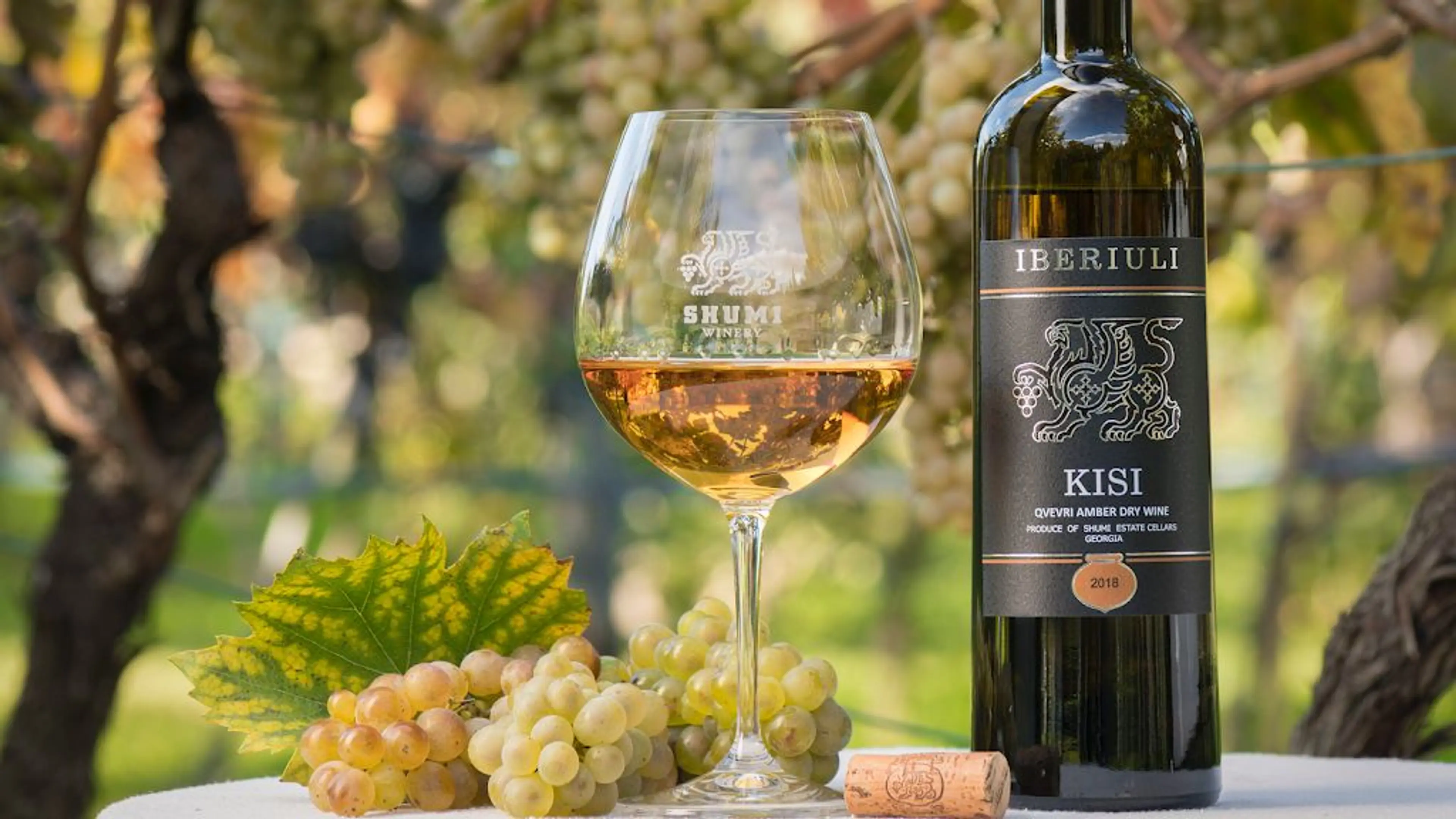 Local winery in Kakheti