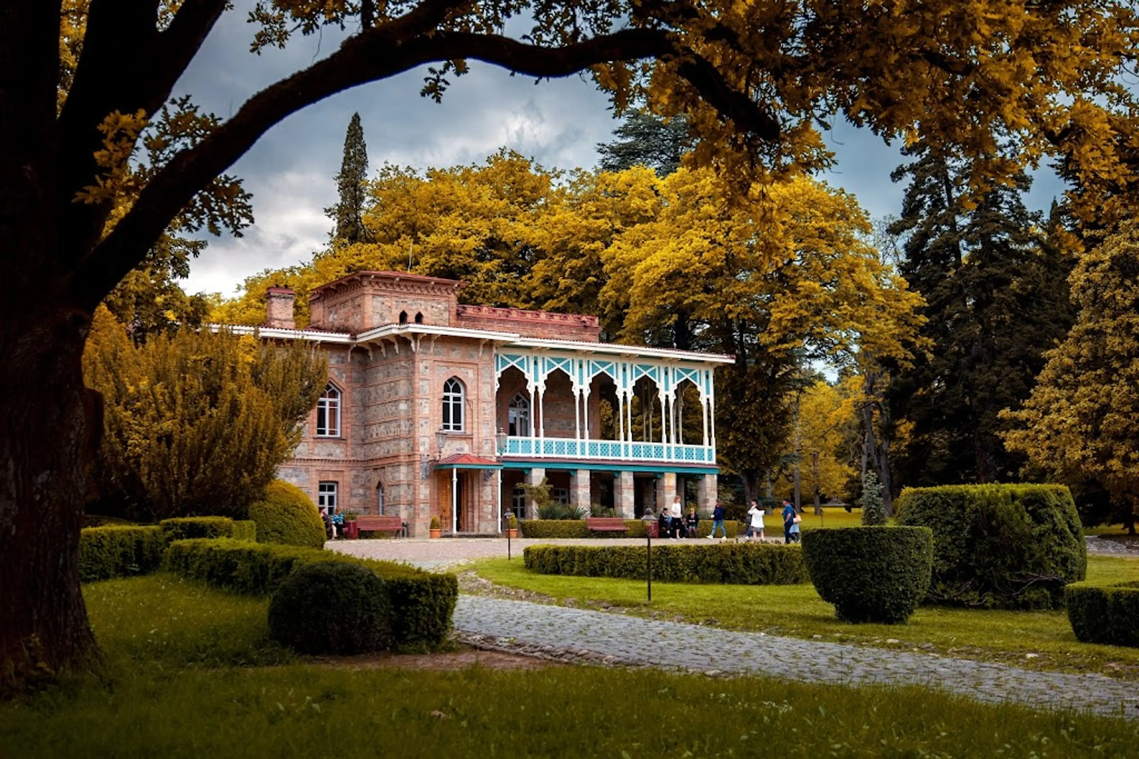 Tsinandali Estate