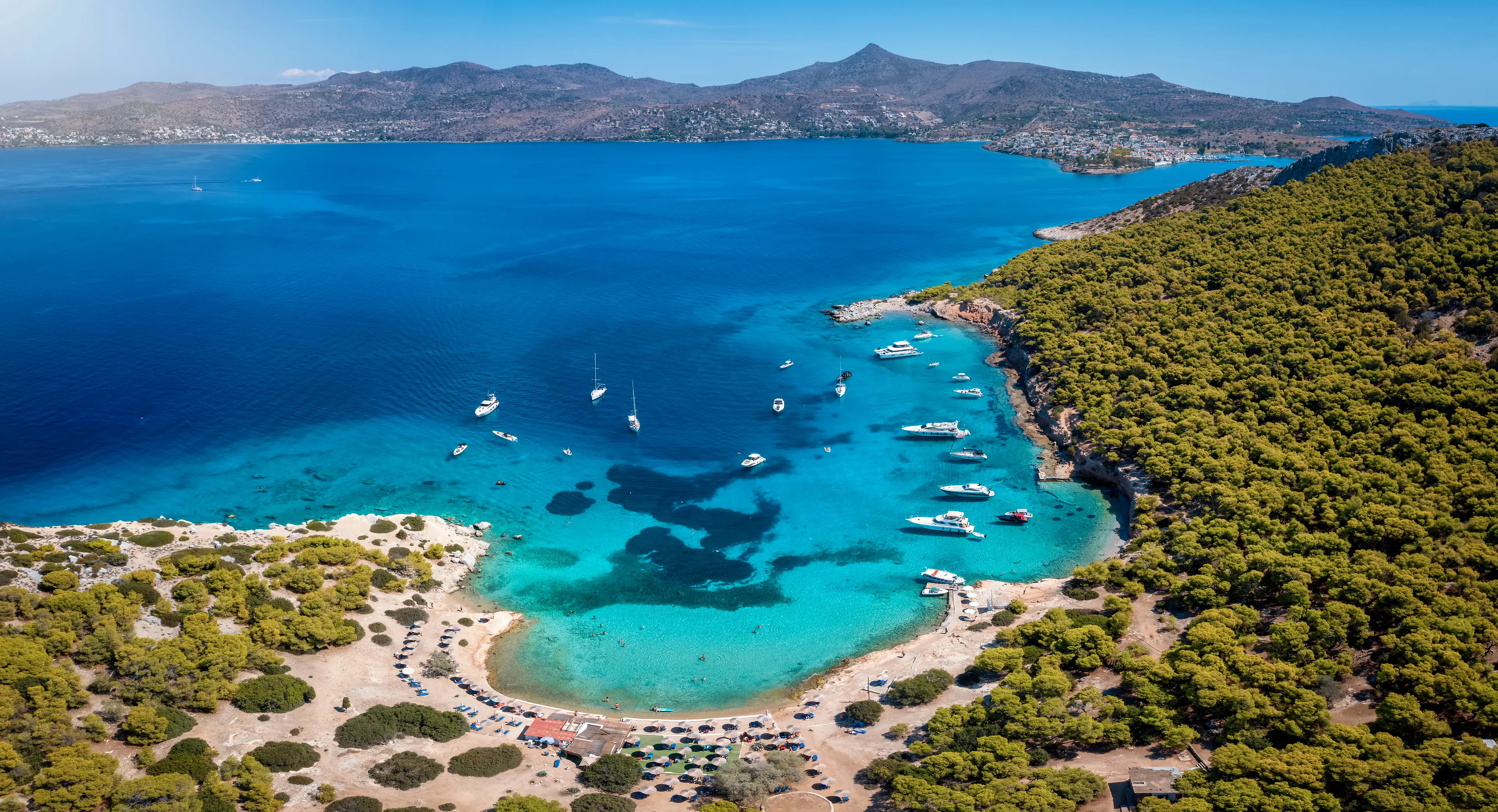 Saronic Gulf