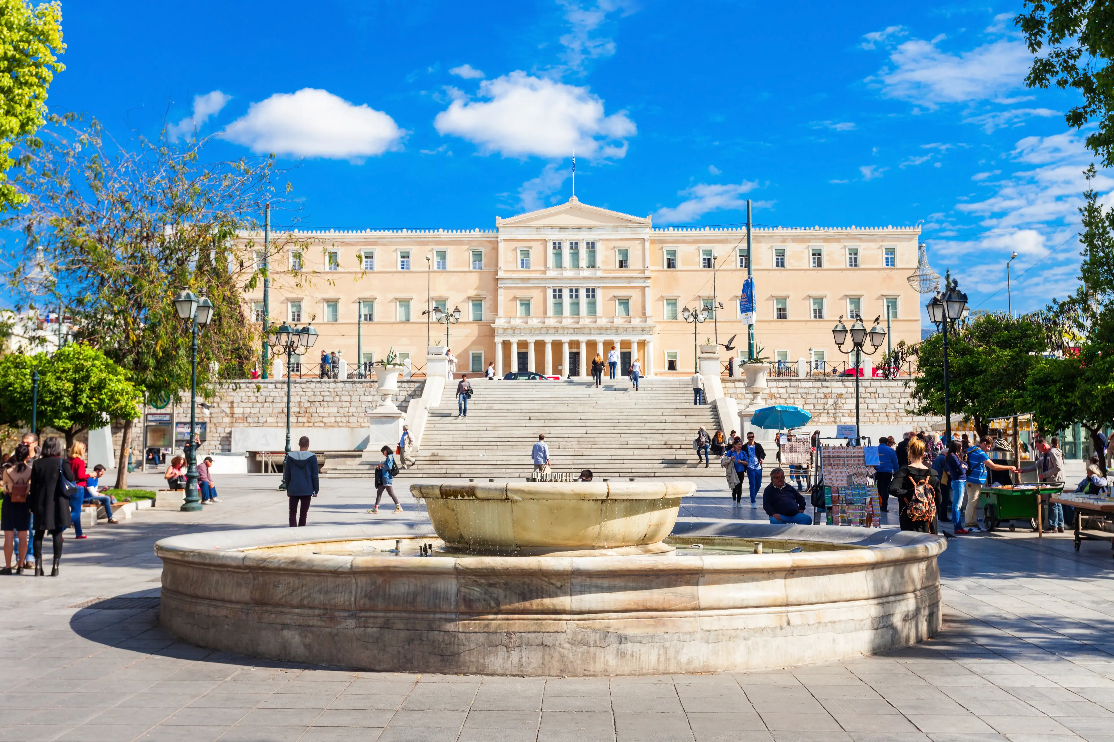 Syntagma Square