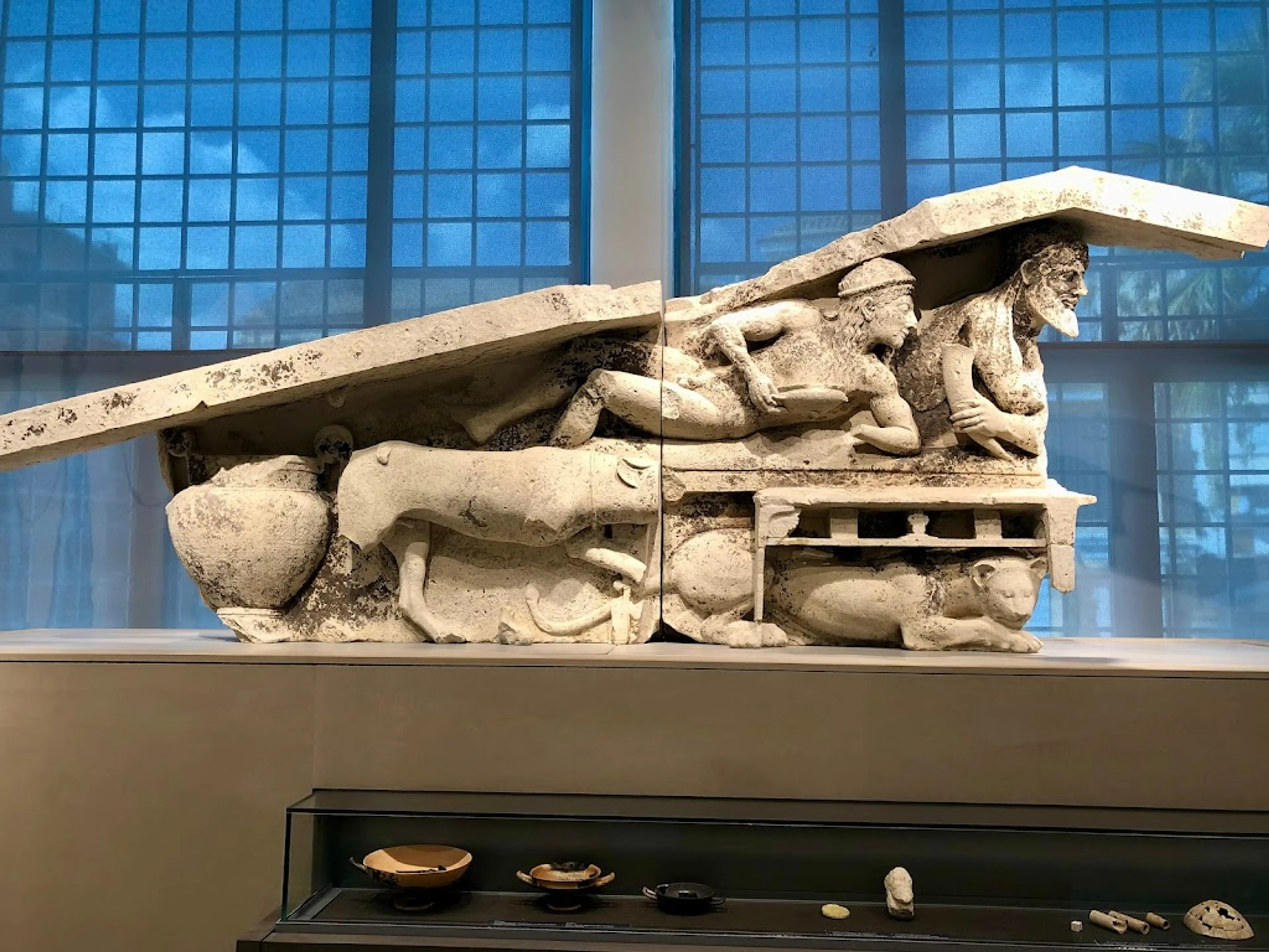 Archaeological Museum of Corfu