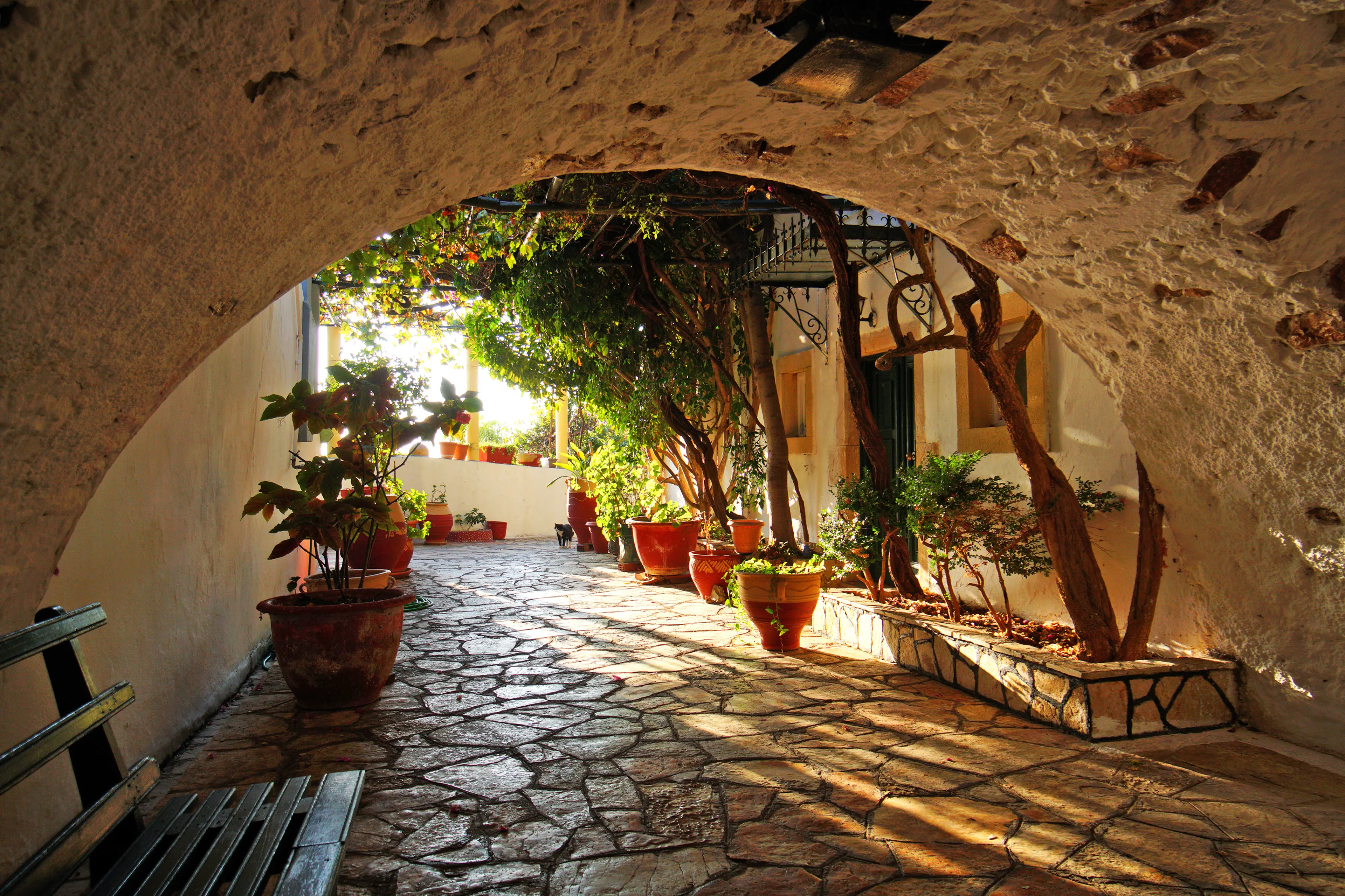 Monastery of the Virgin Mary