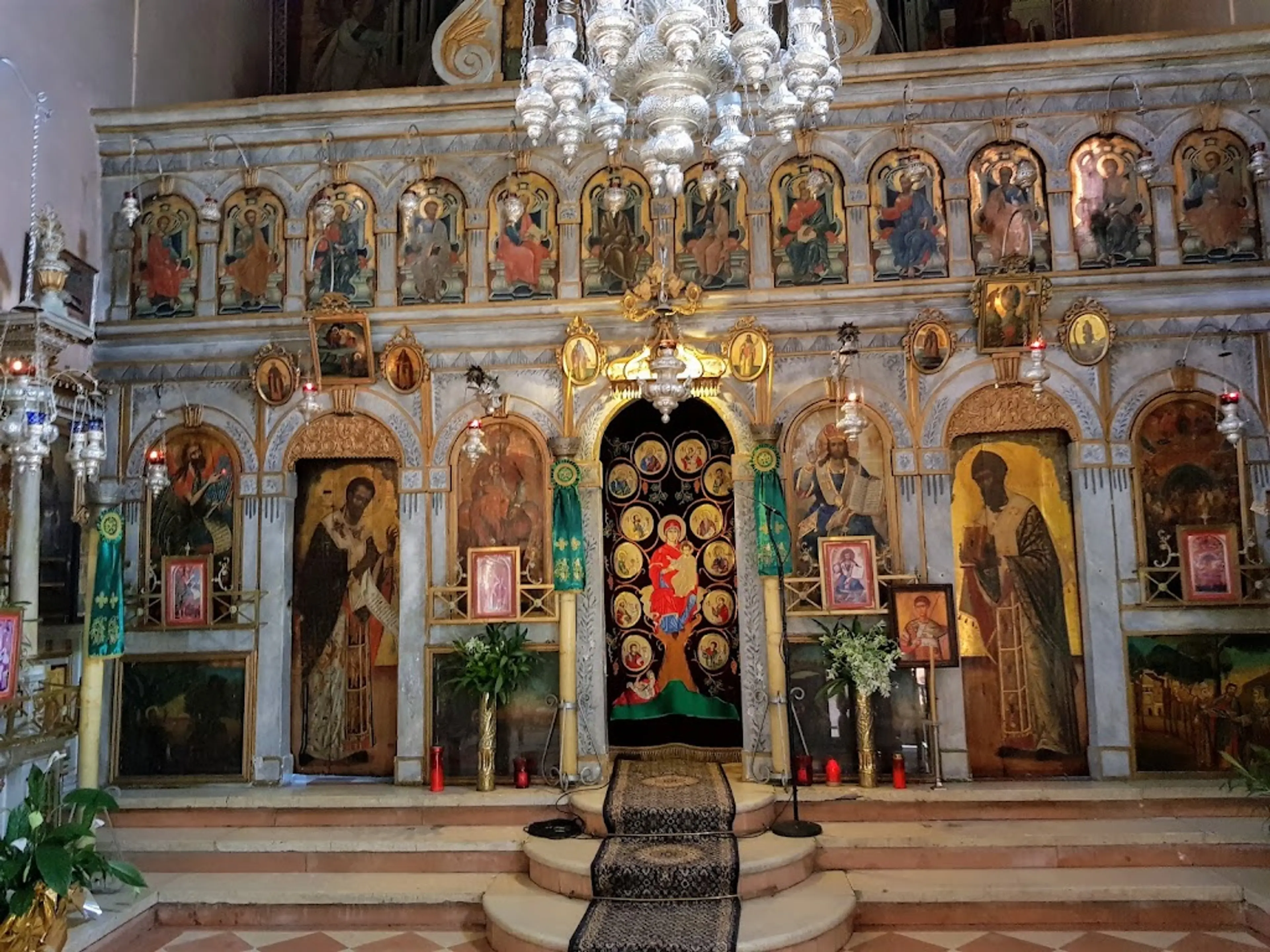 Monastery of Theotokos