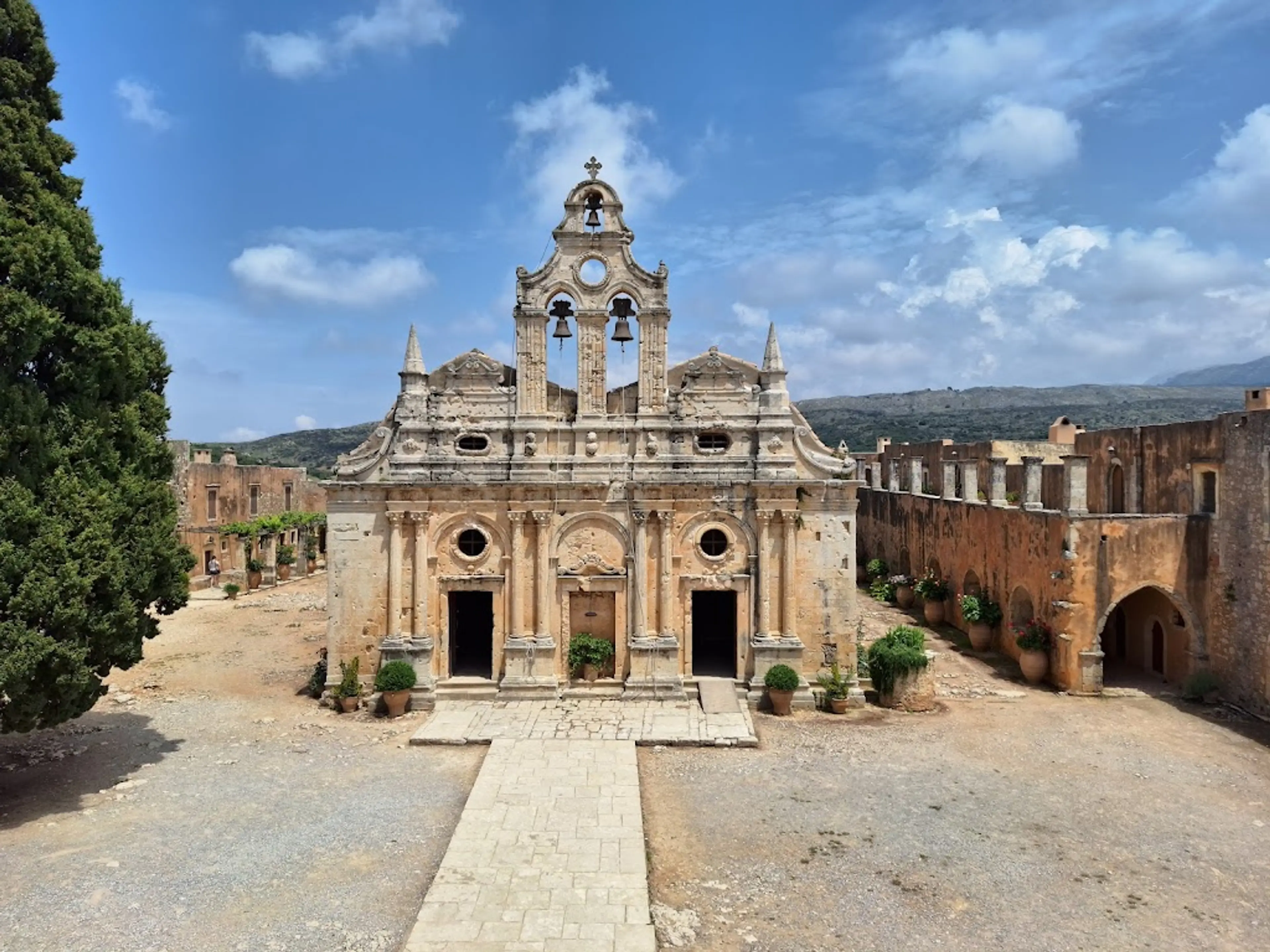 Arkadi Monastery