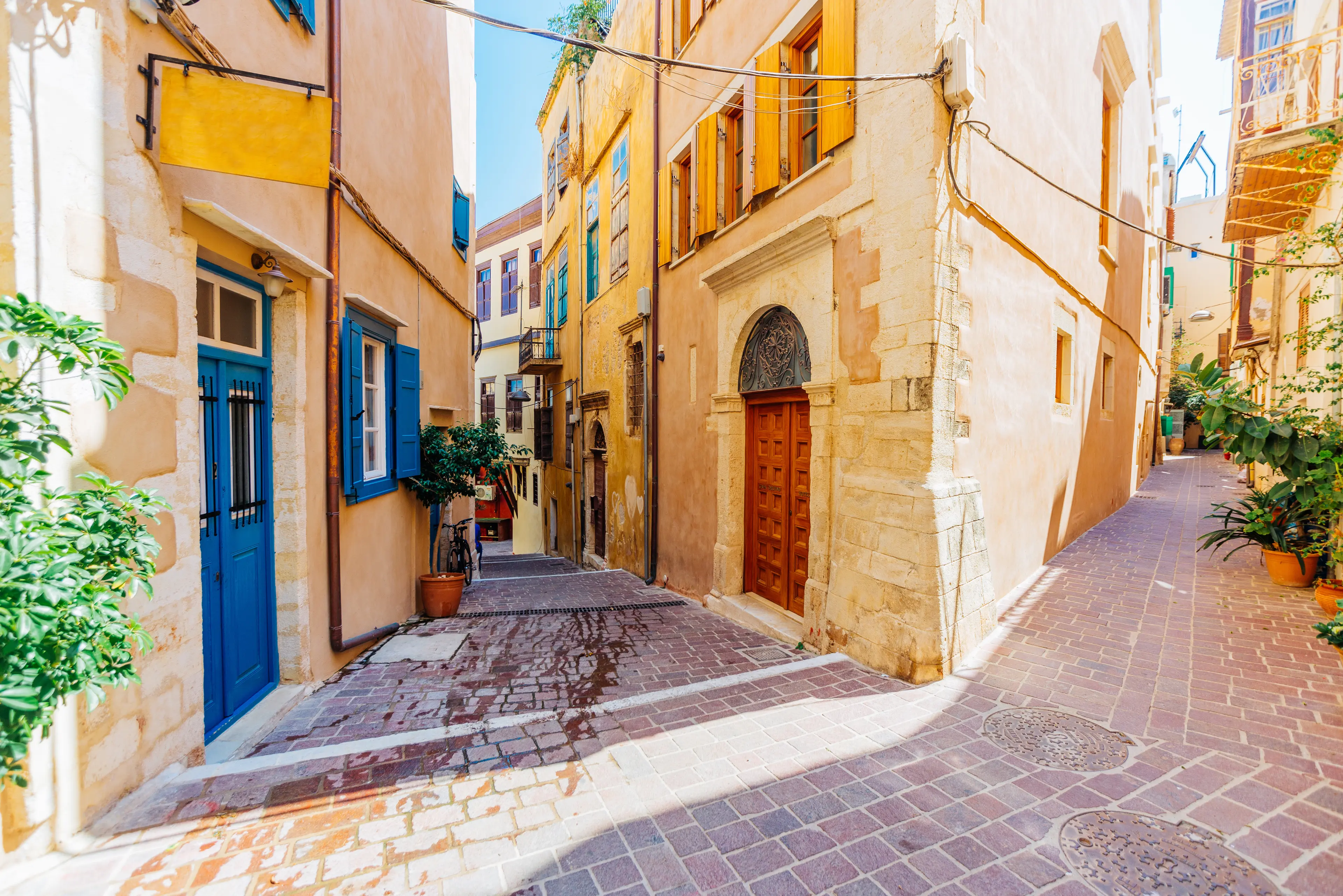 Chania Old Town