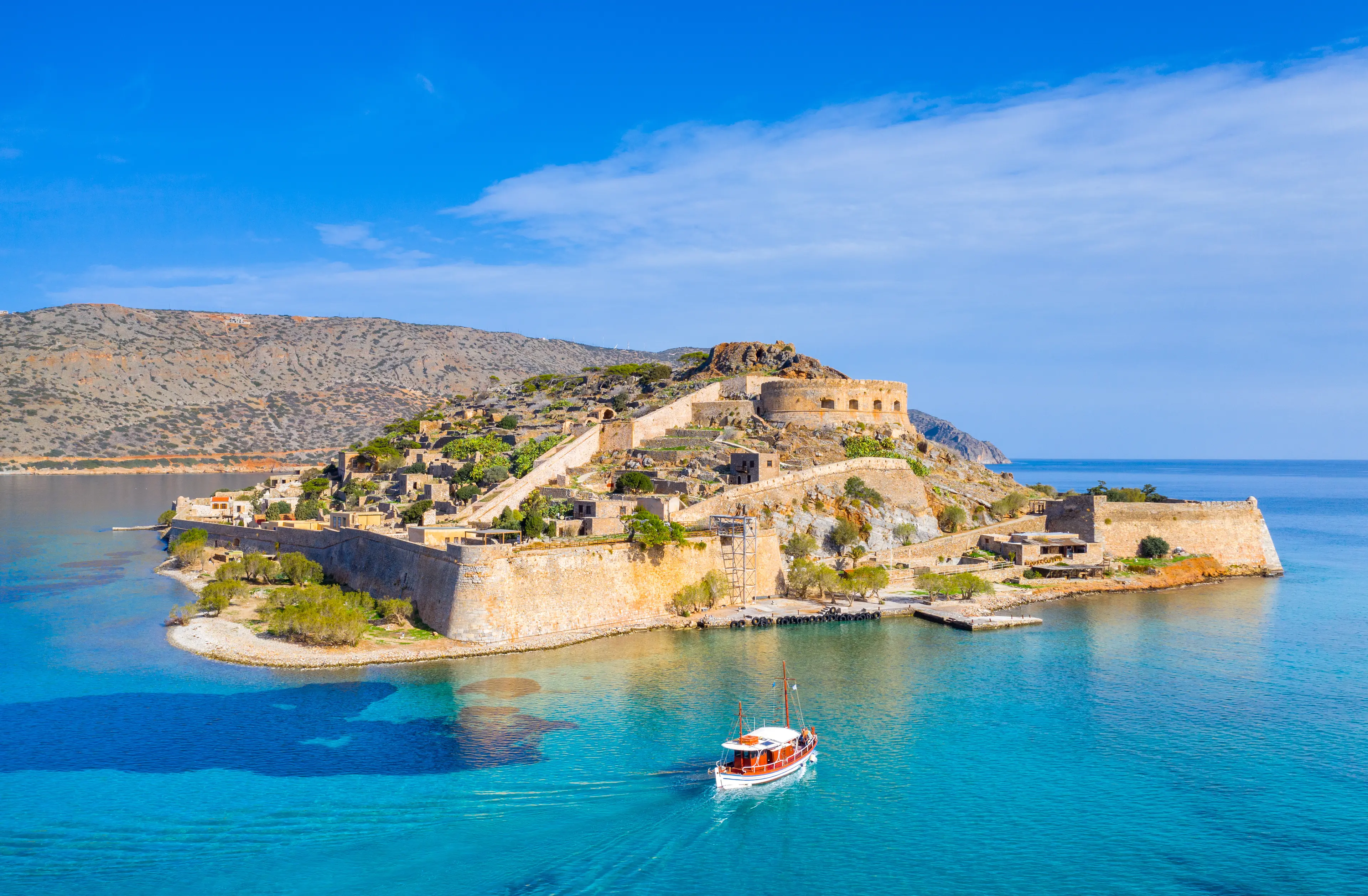 Island of Spinalonga