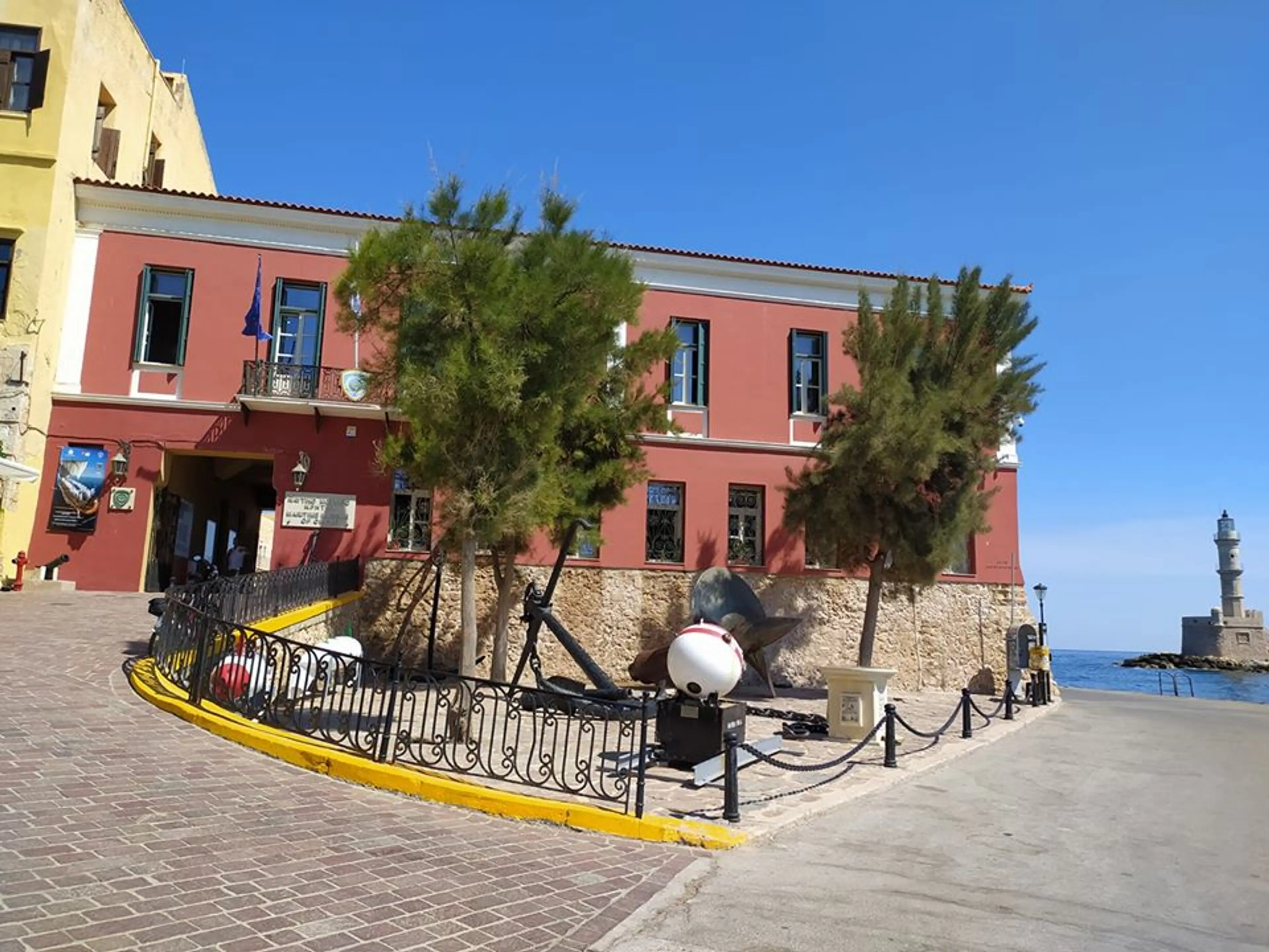 Maritime Museum of Chania