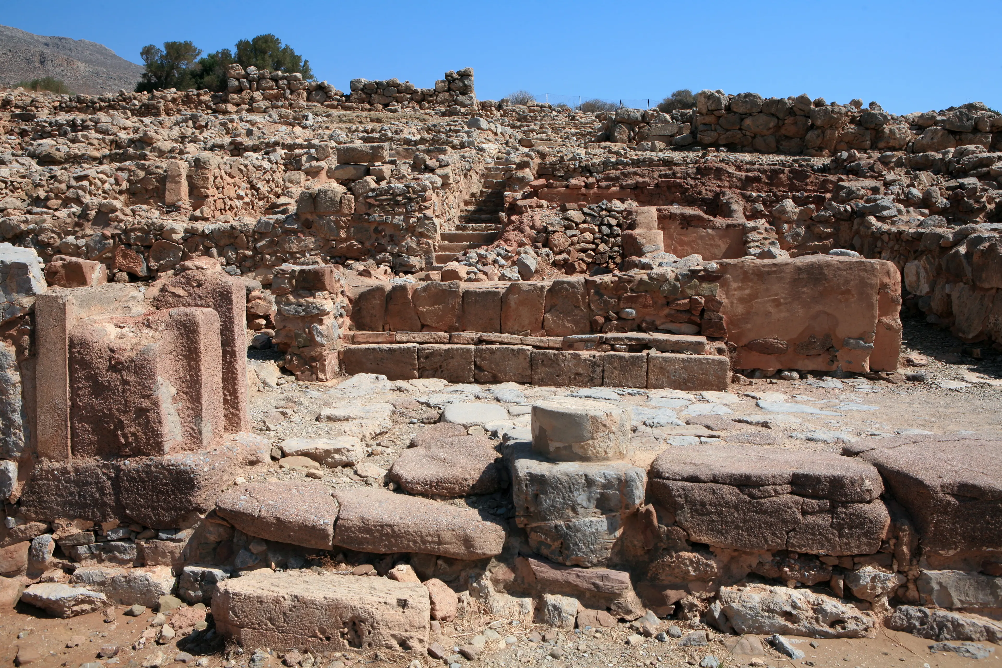 Minoan Palace of Zakros