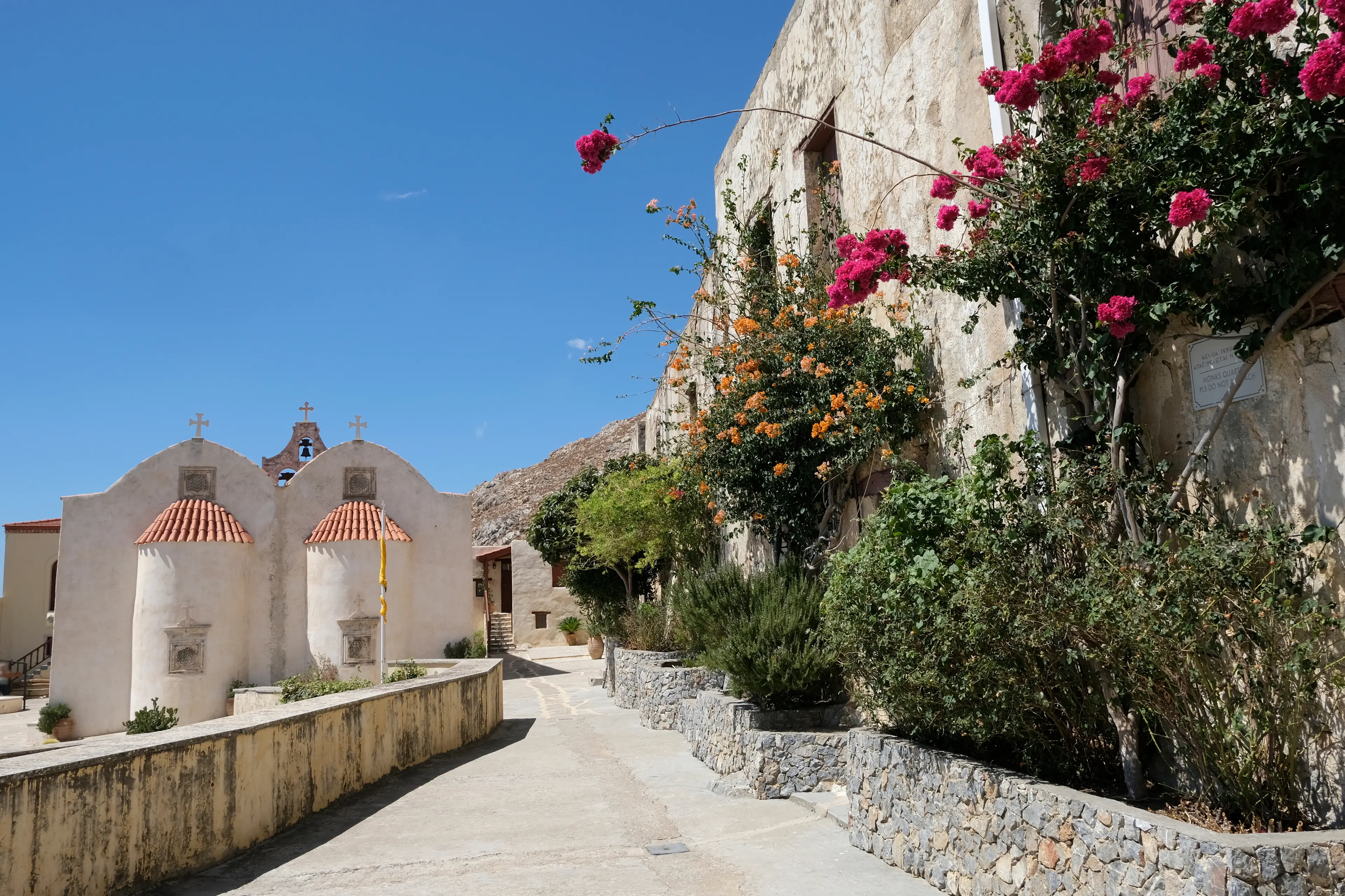 Monastery of Preveli