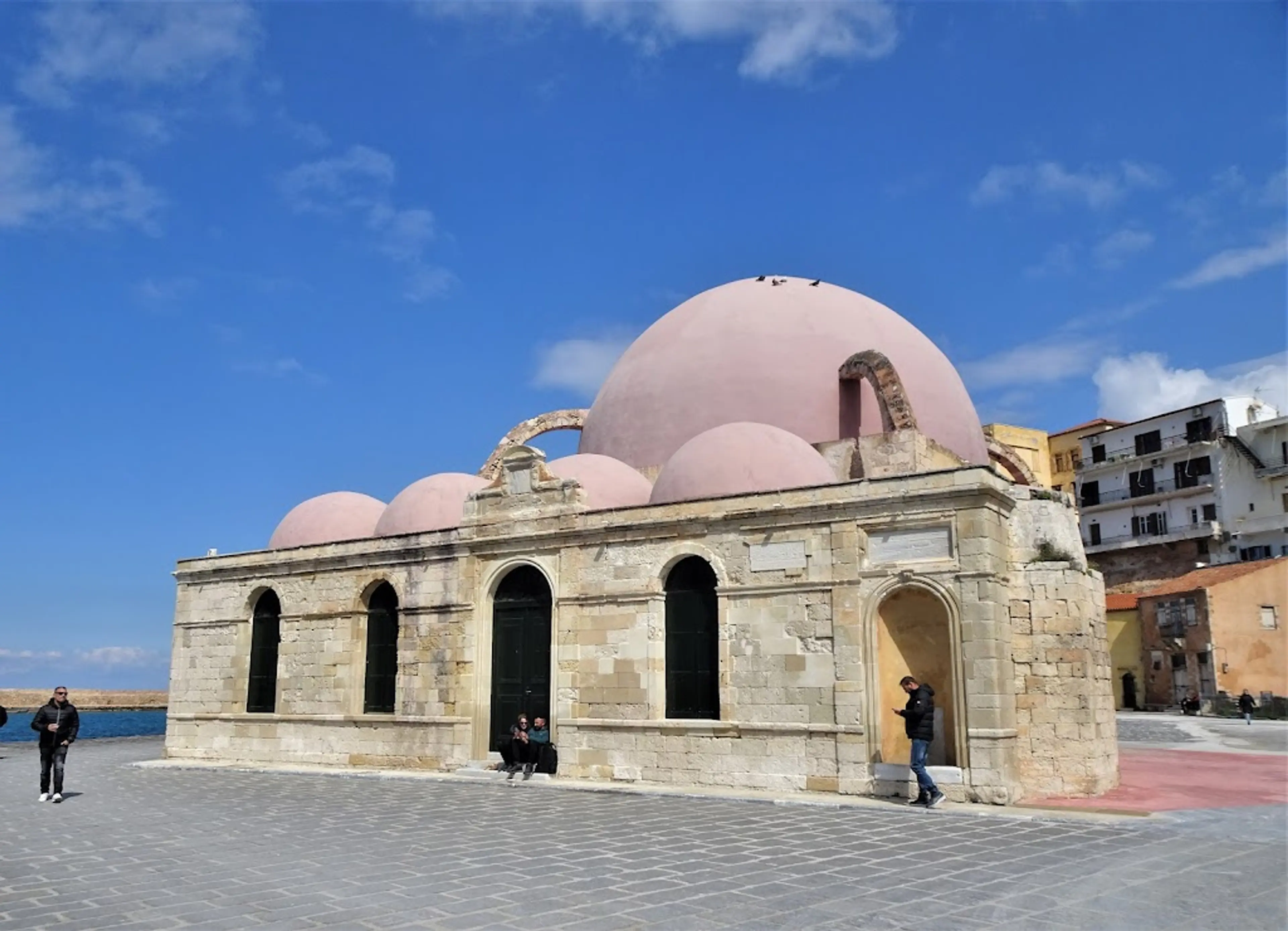 Mosque of the Janissaries