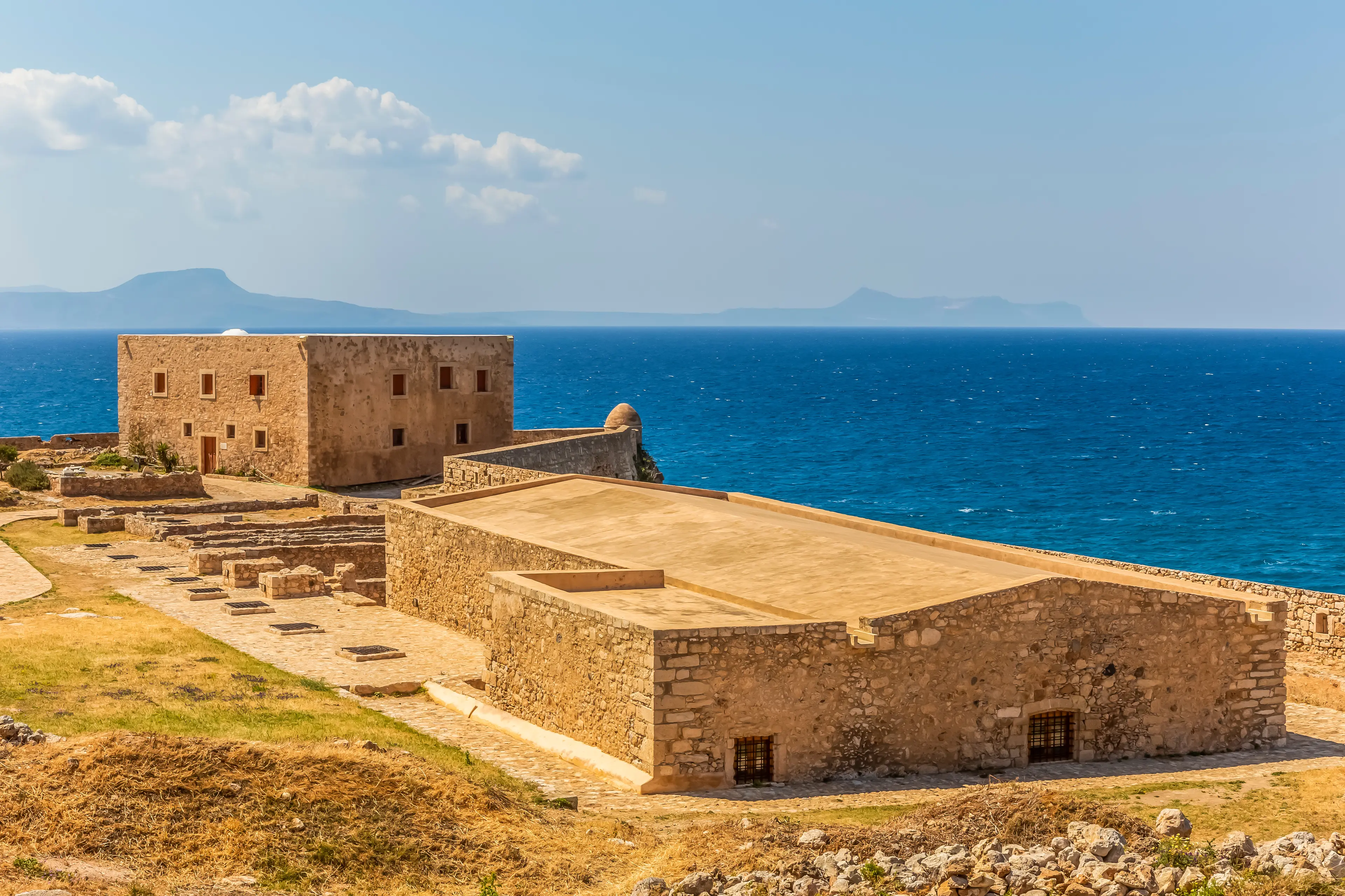 Rethymno Fortress
