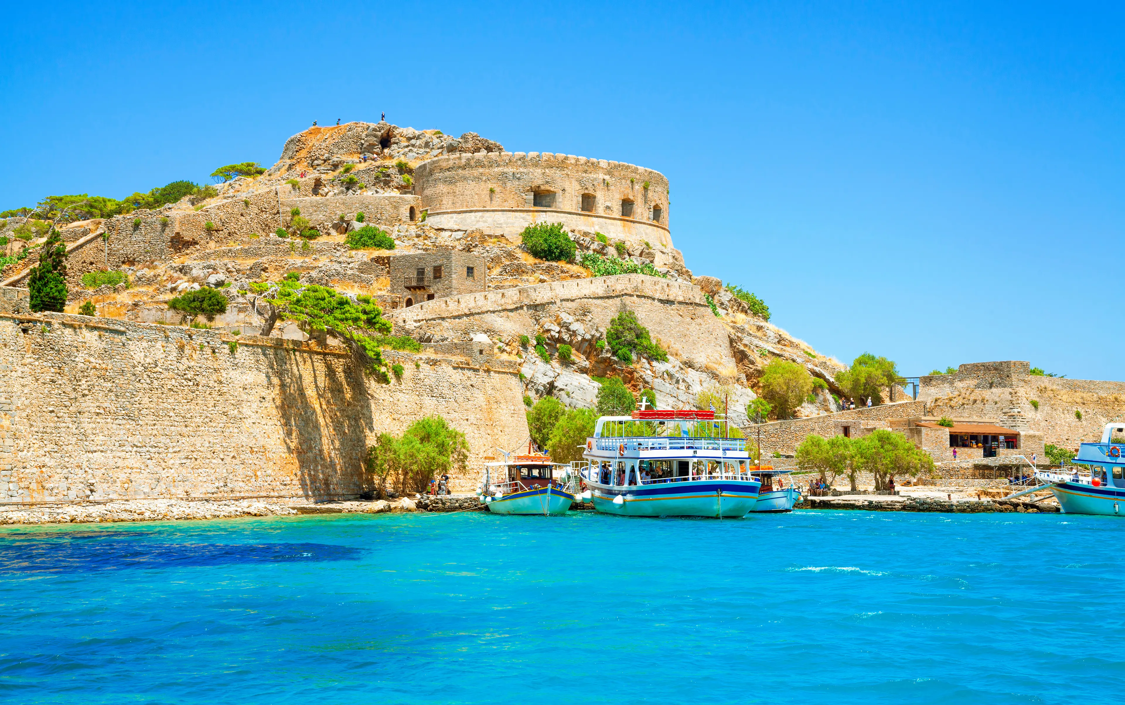 Spinalonga