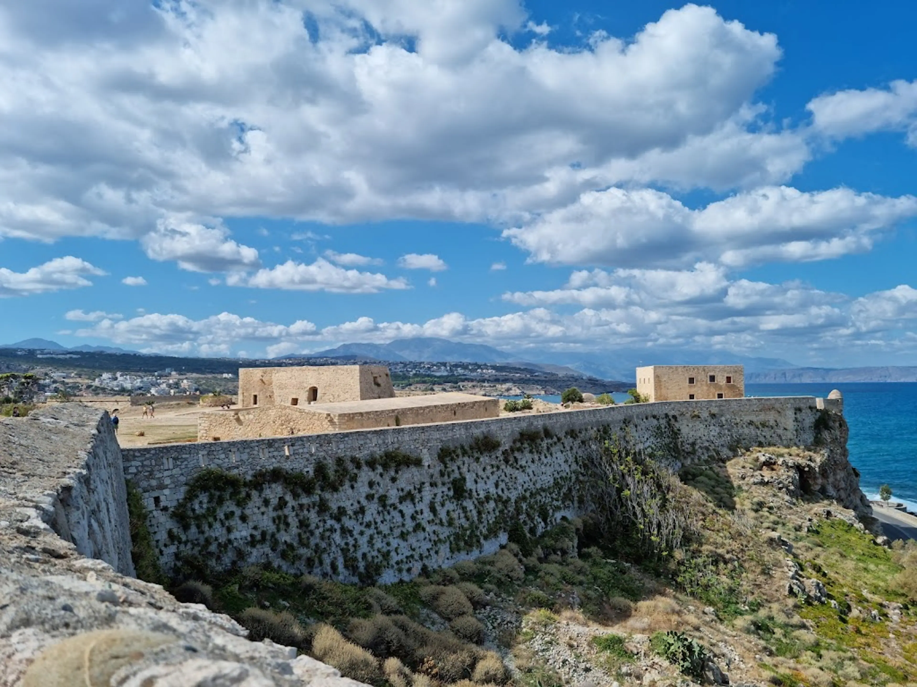 Venetian fortress of Rethymno