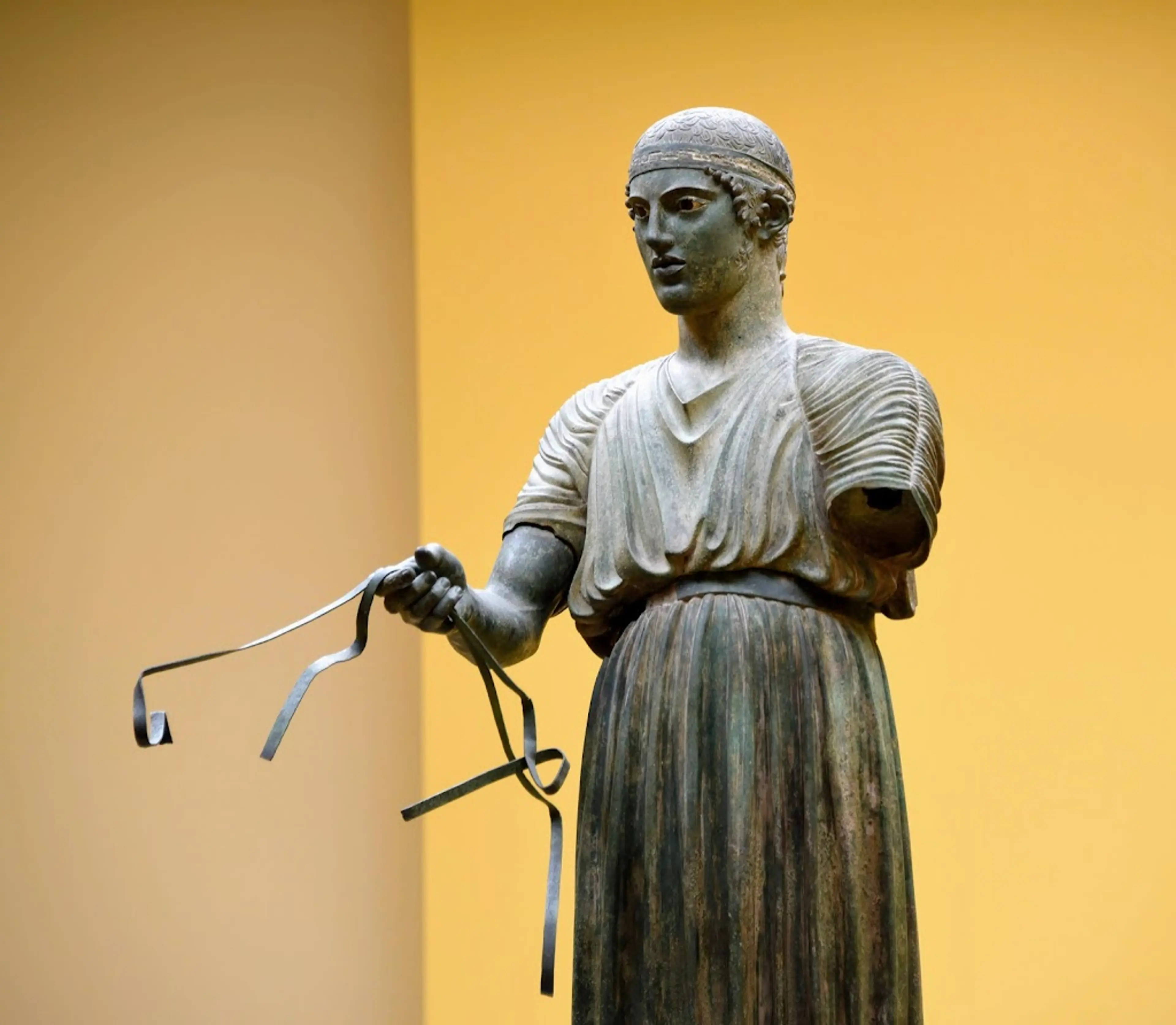 Archaeological Museum of Delphi