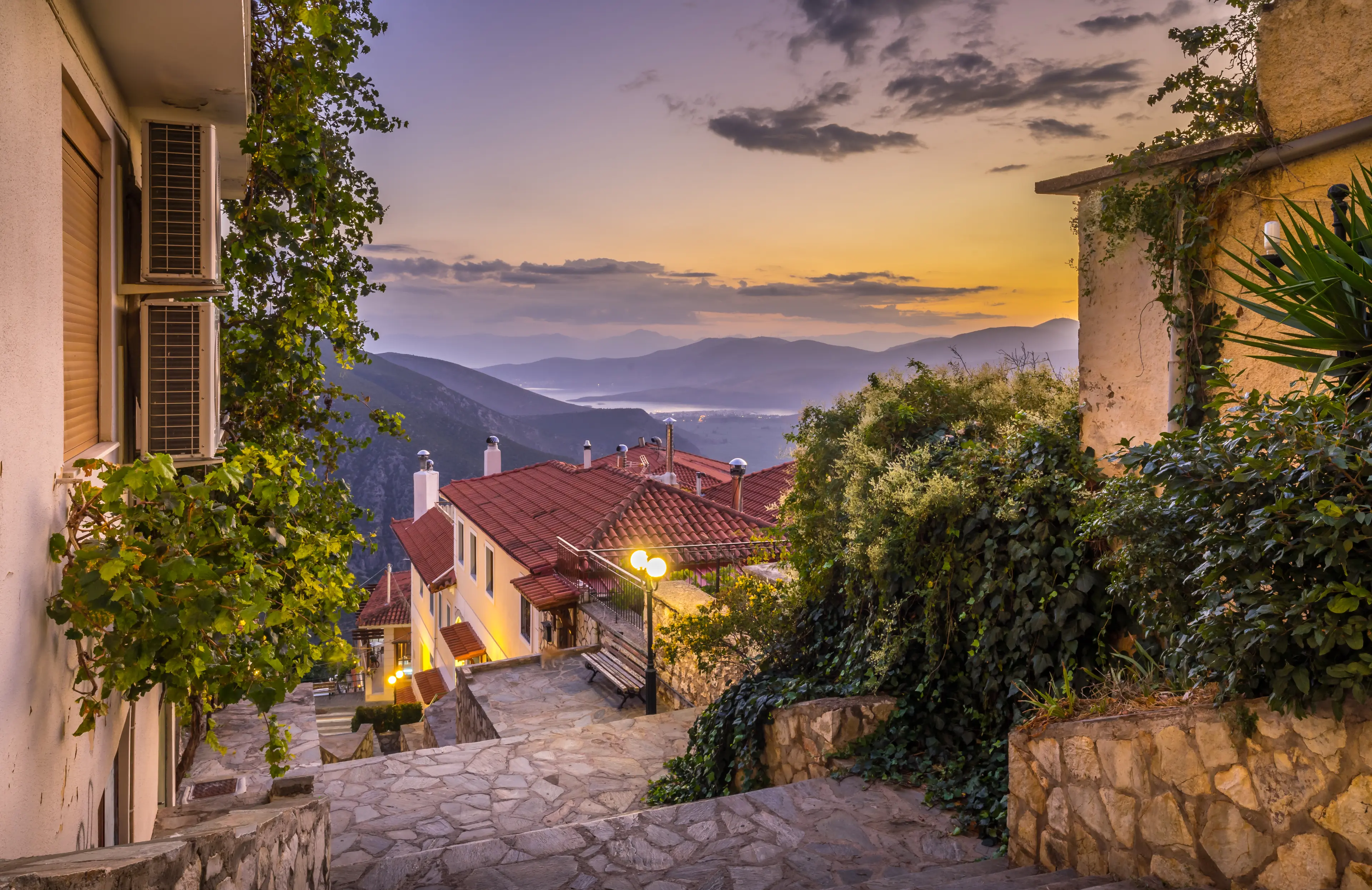 Delphi Town