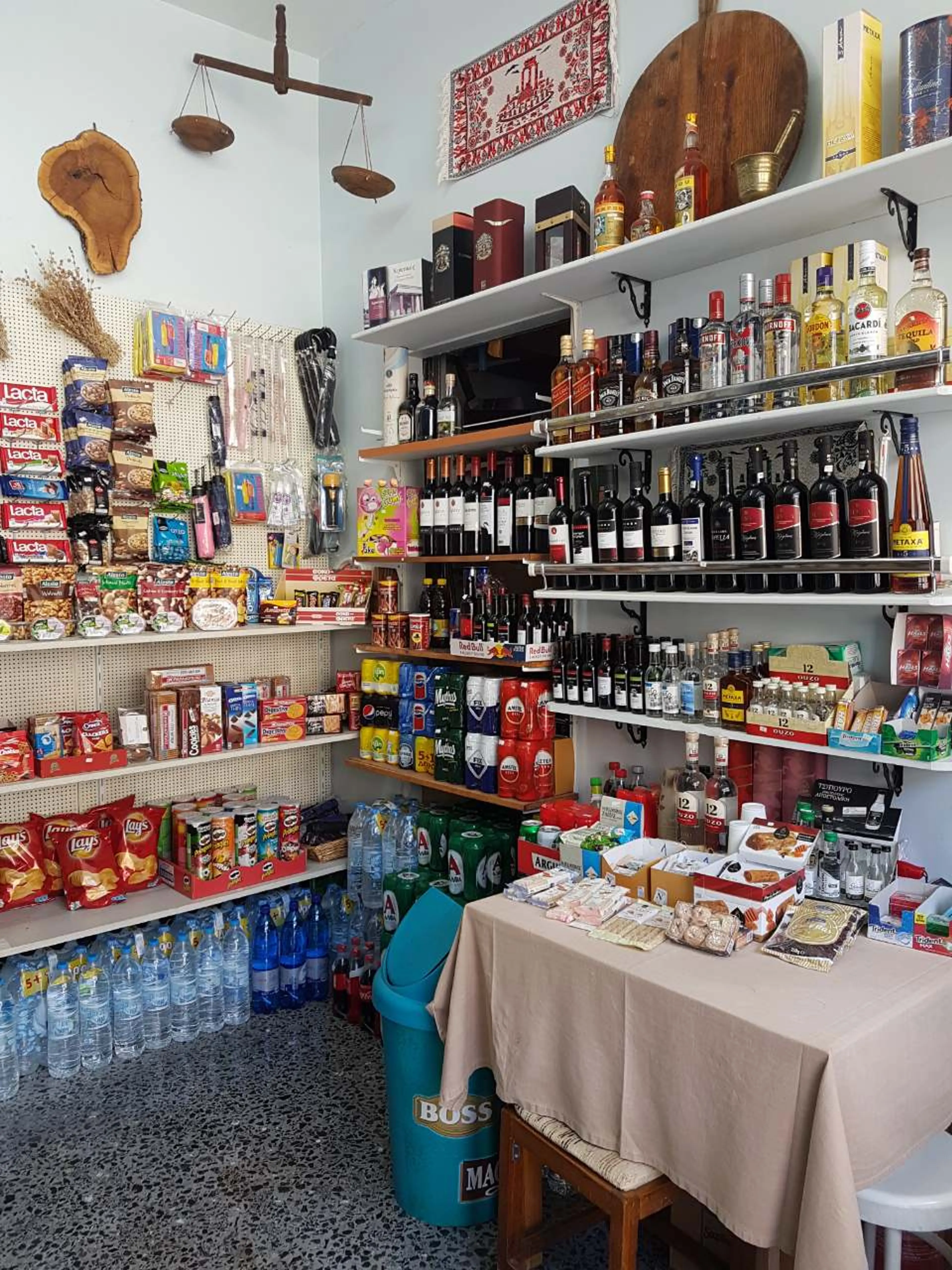 Local Market