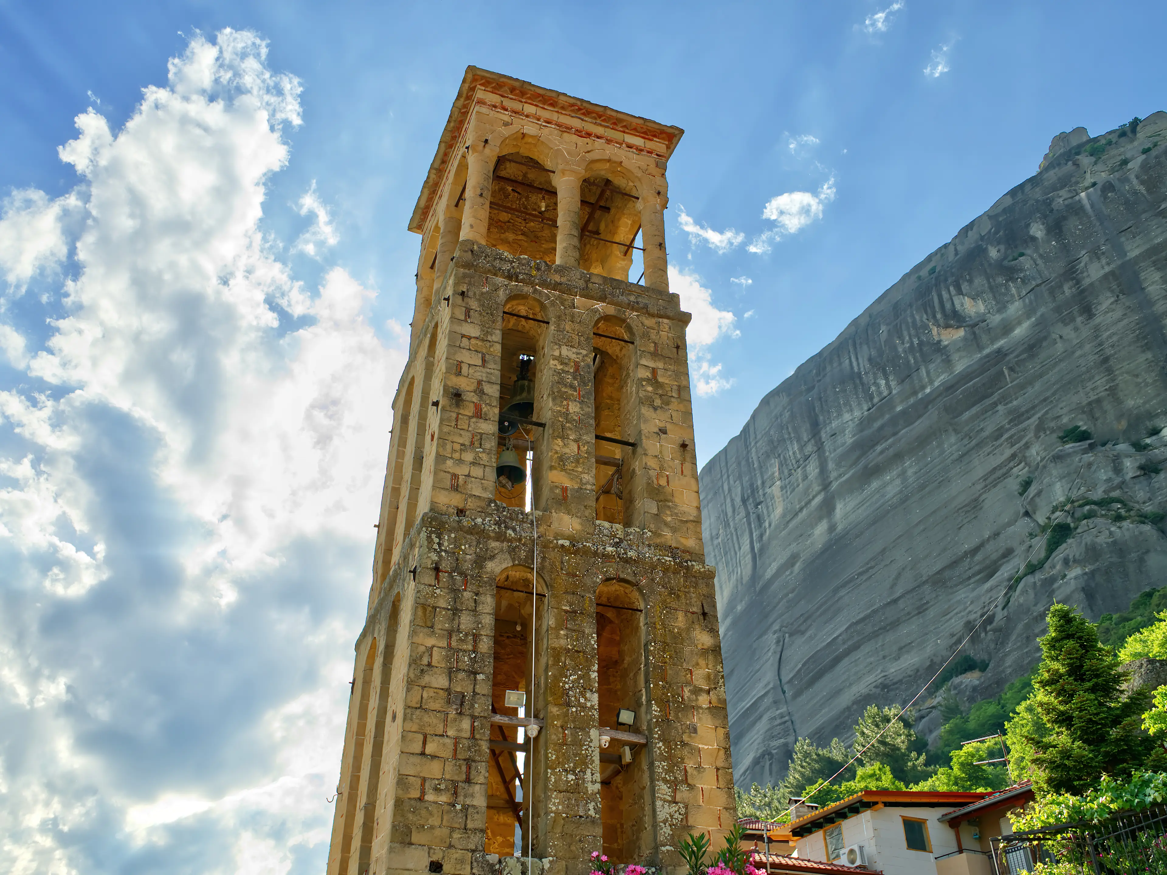 Byzantine Church of the Assumption of Virgin Mary