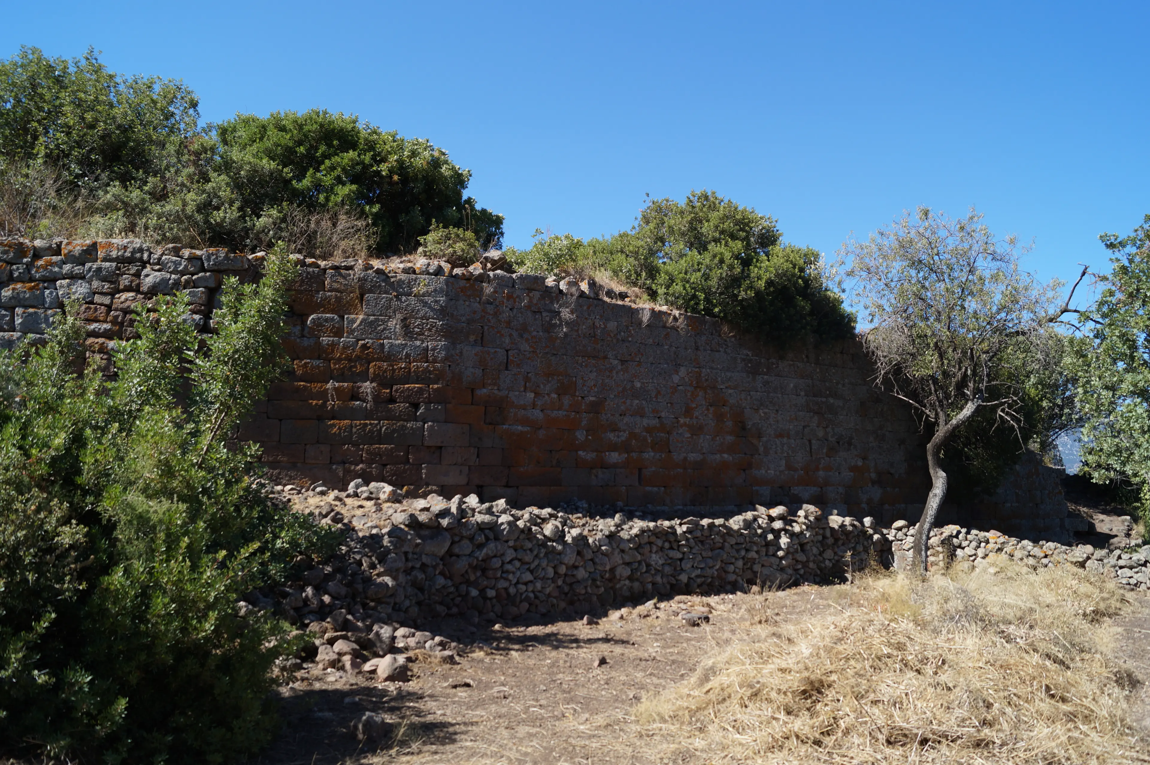 Archaeological Site of Methana
