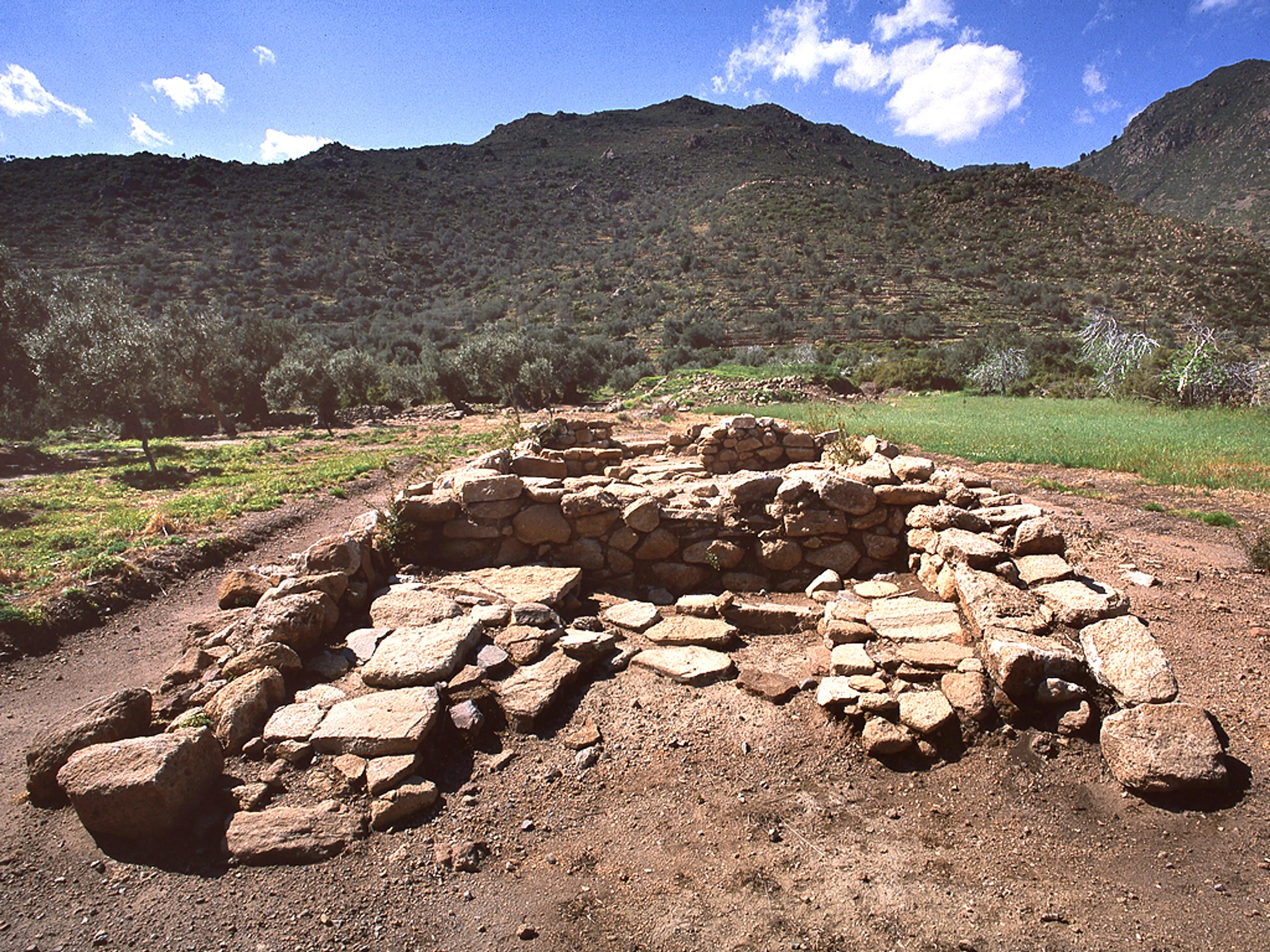 Archaeological Museum of Methana