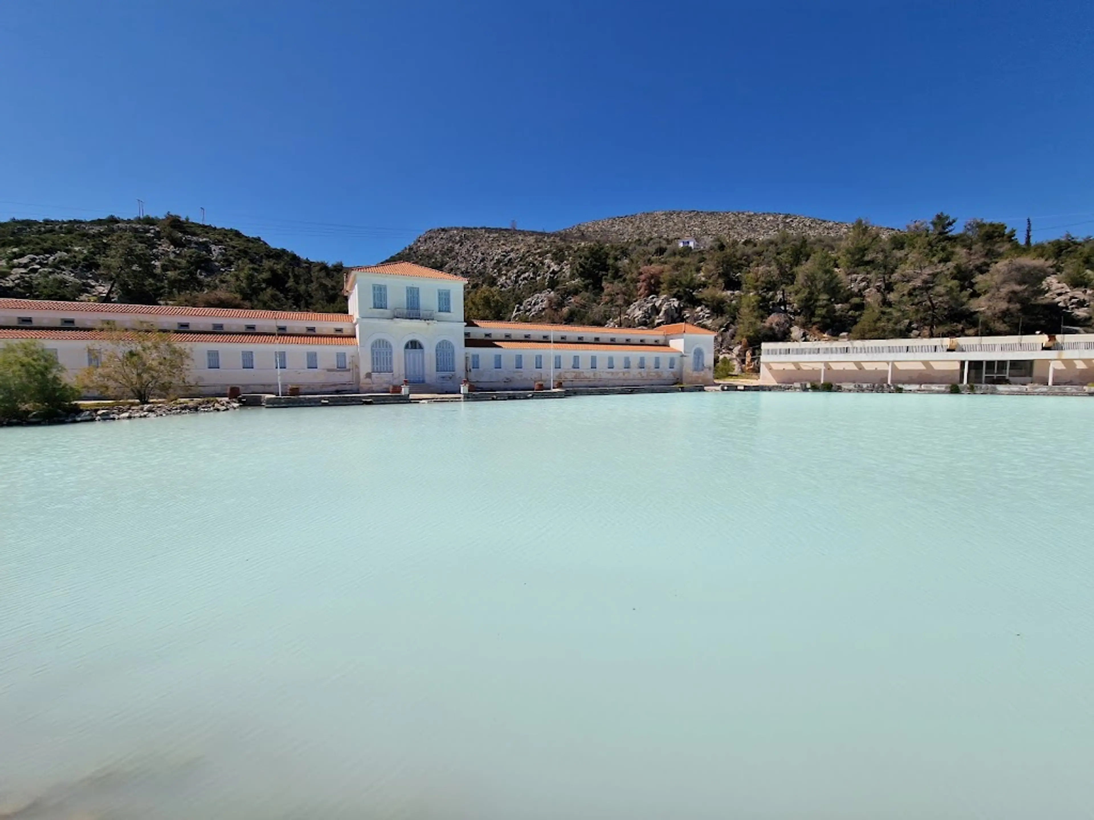 Baths of Pausanias