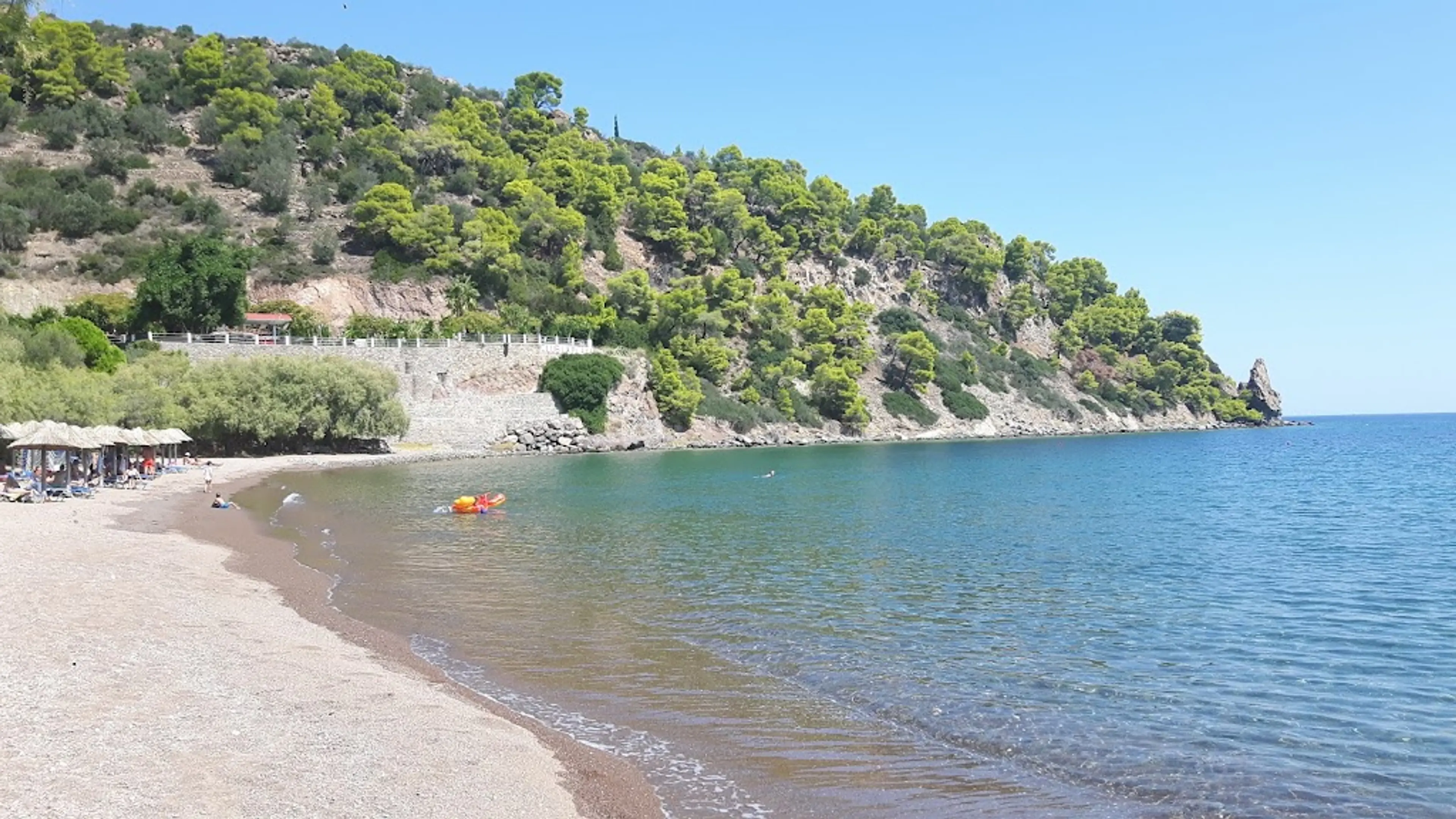 Methana Beach