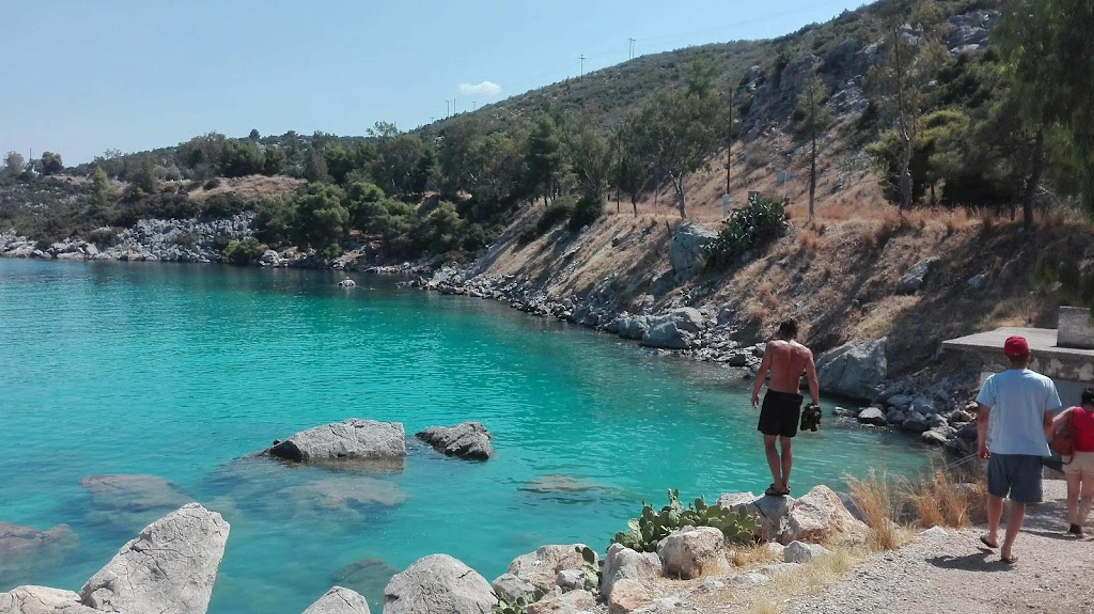 Methana Volcanic Peninsula