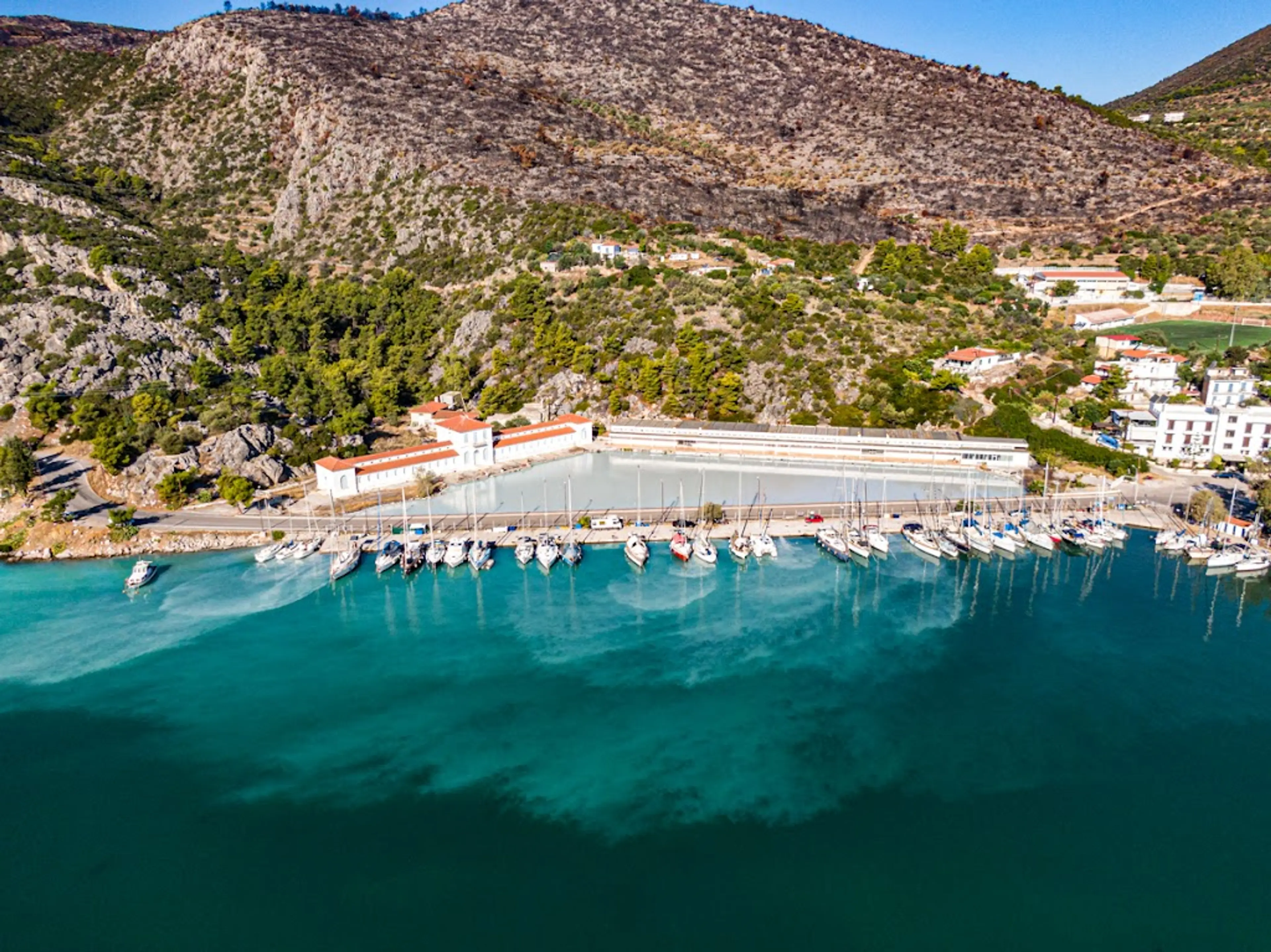 Thermal Baths