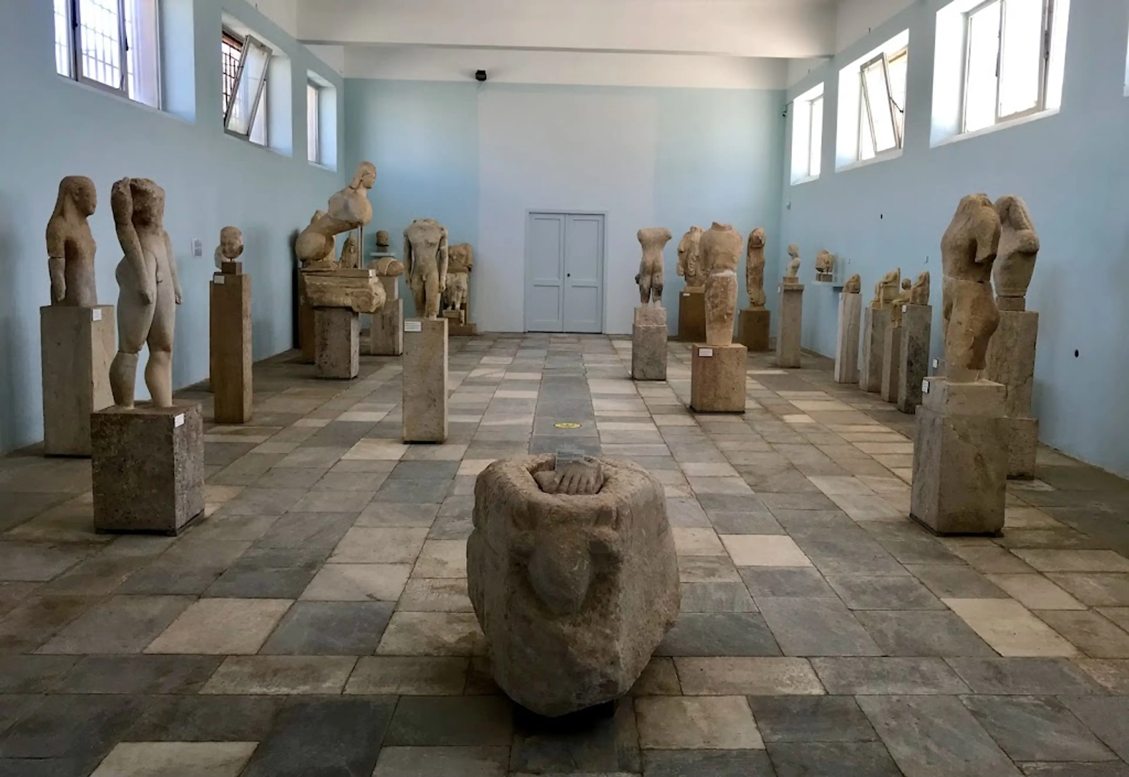 Archaeological Museum of Delos