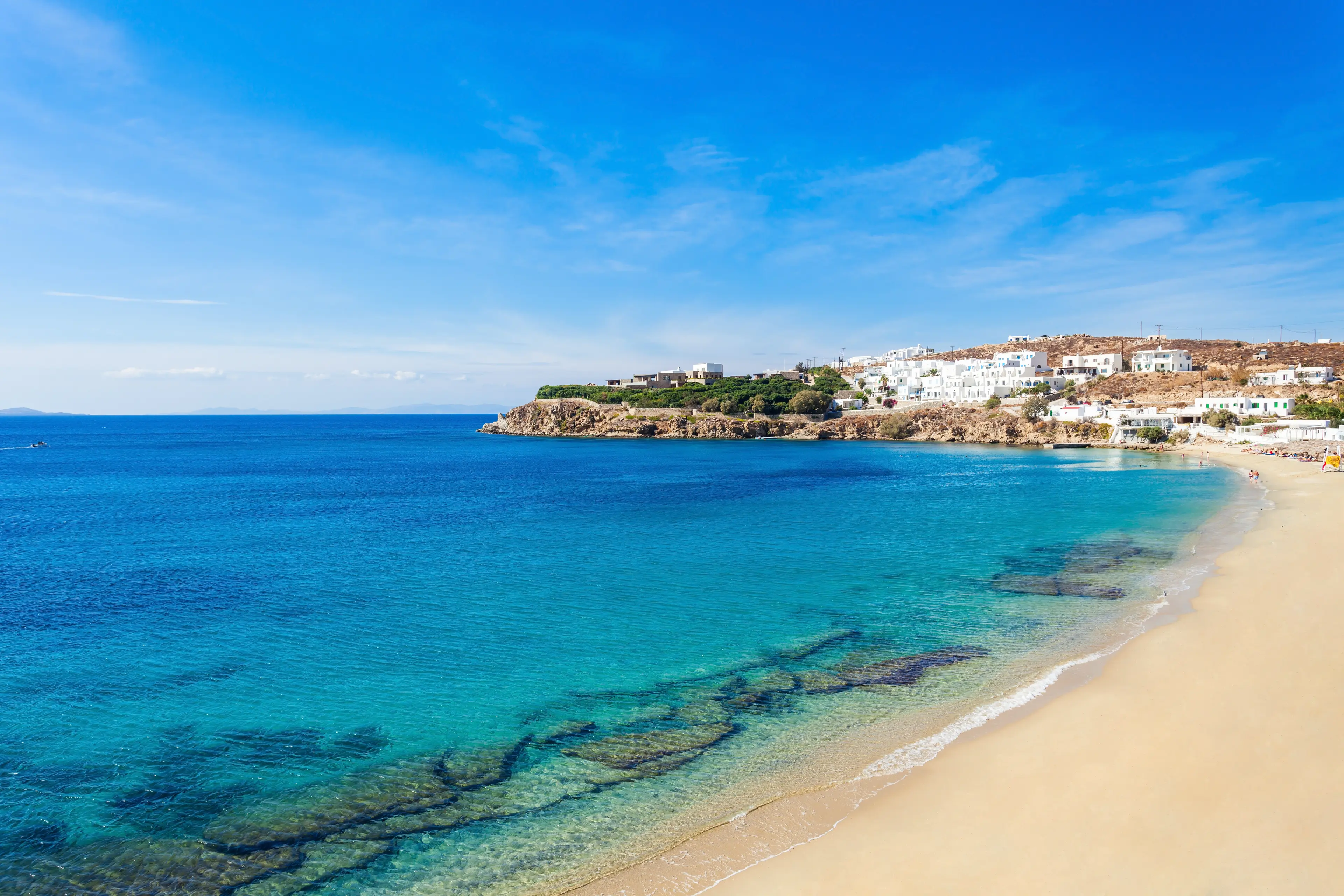 Mykonos Beach