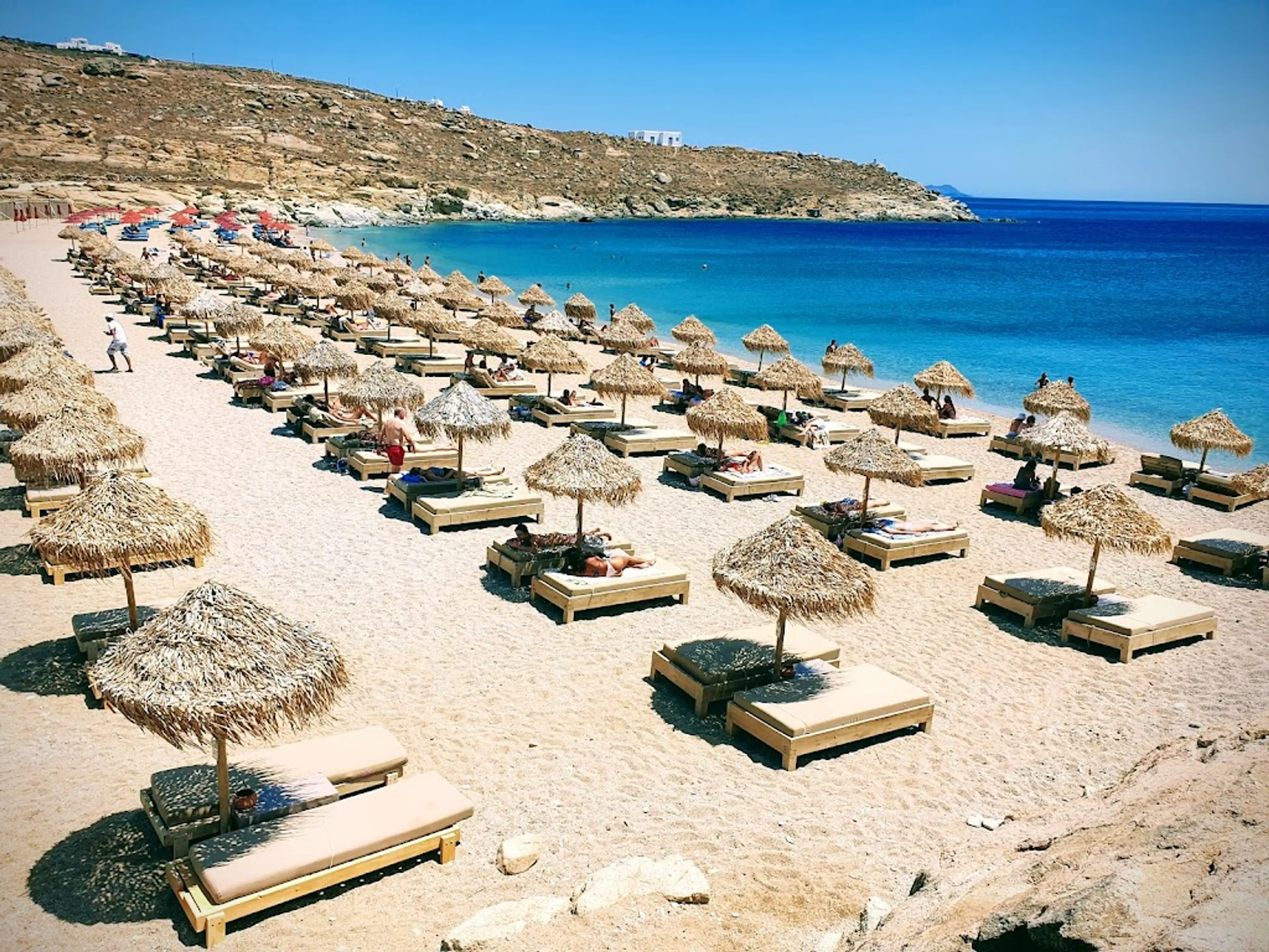 Mykonos Beaches