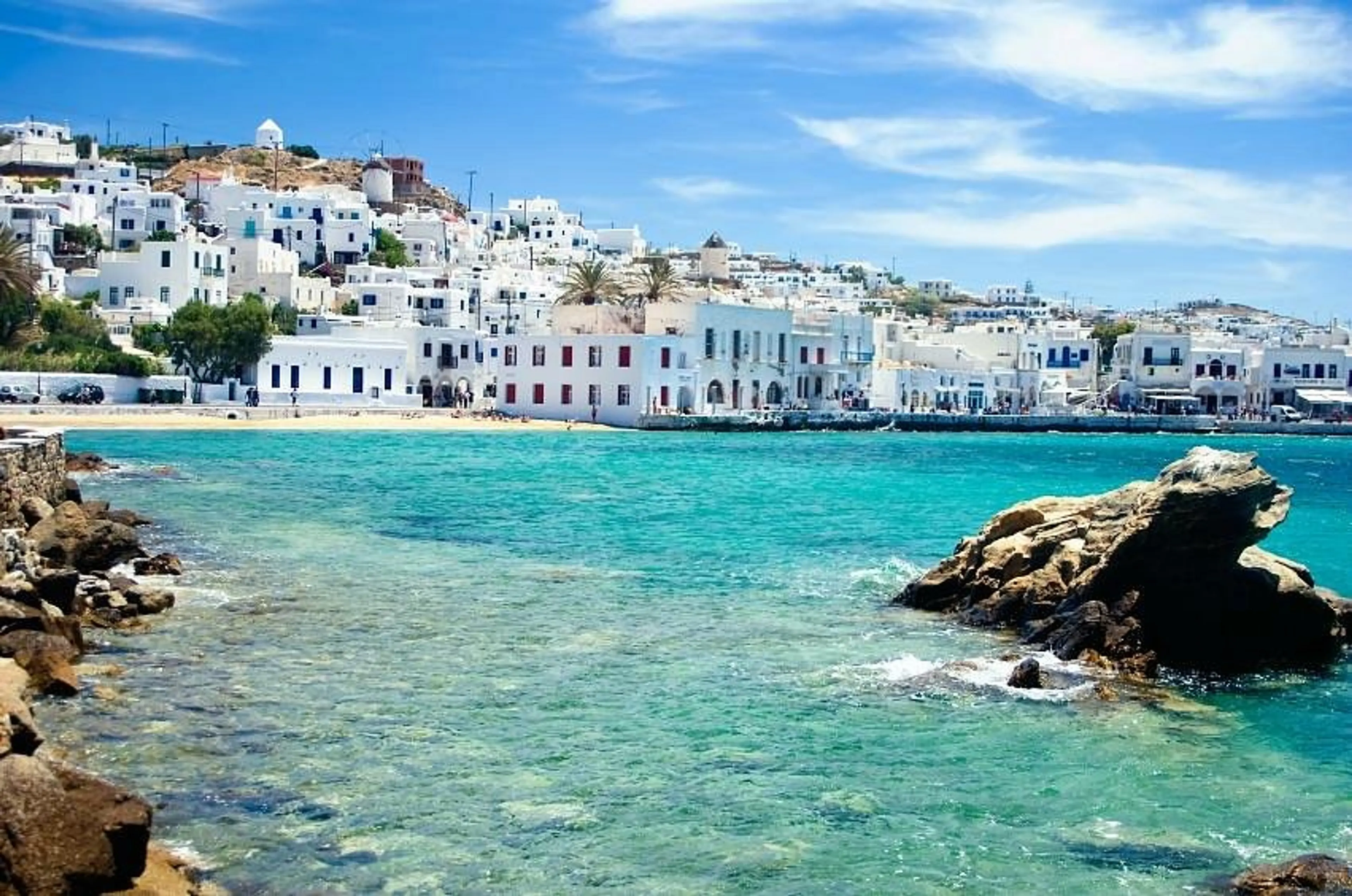 Mykonos Town