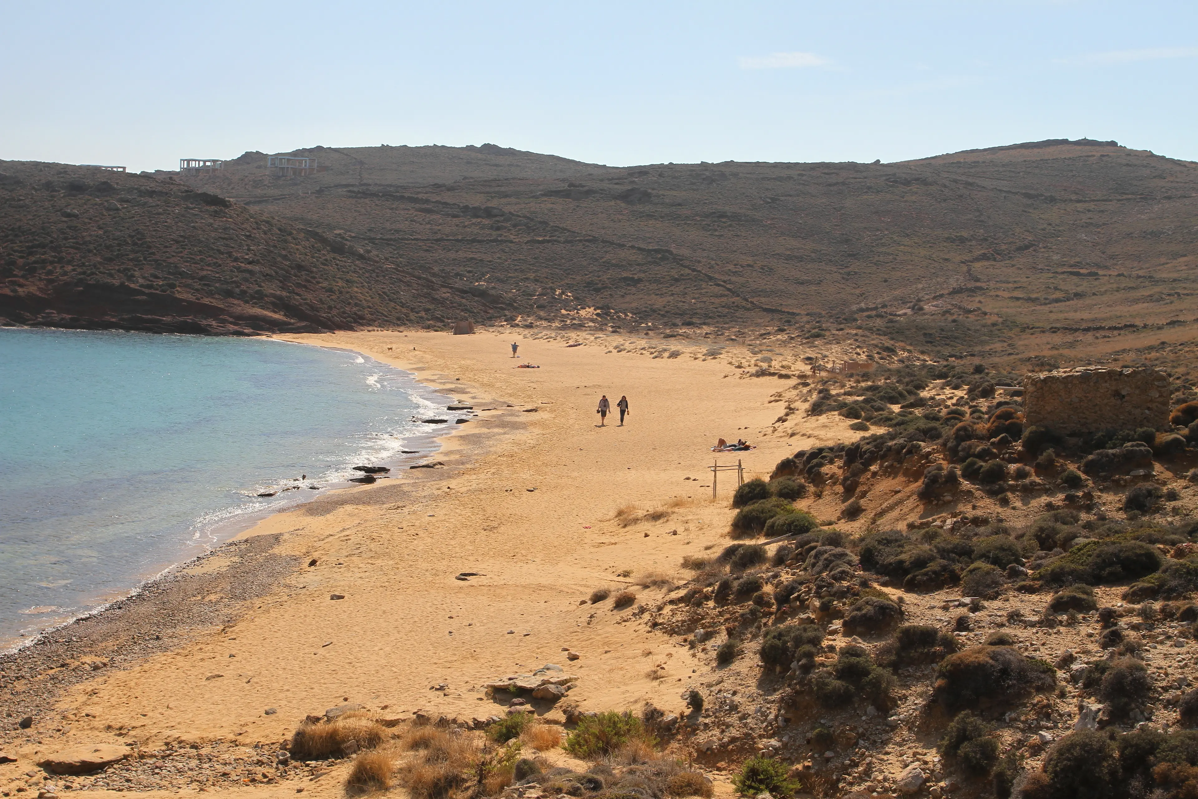 Panormos Beach