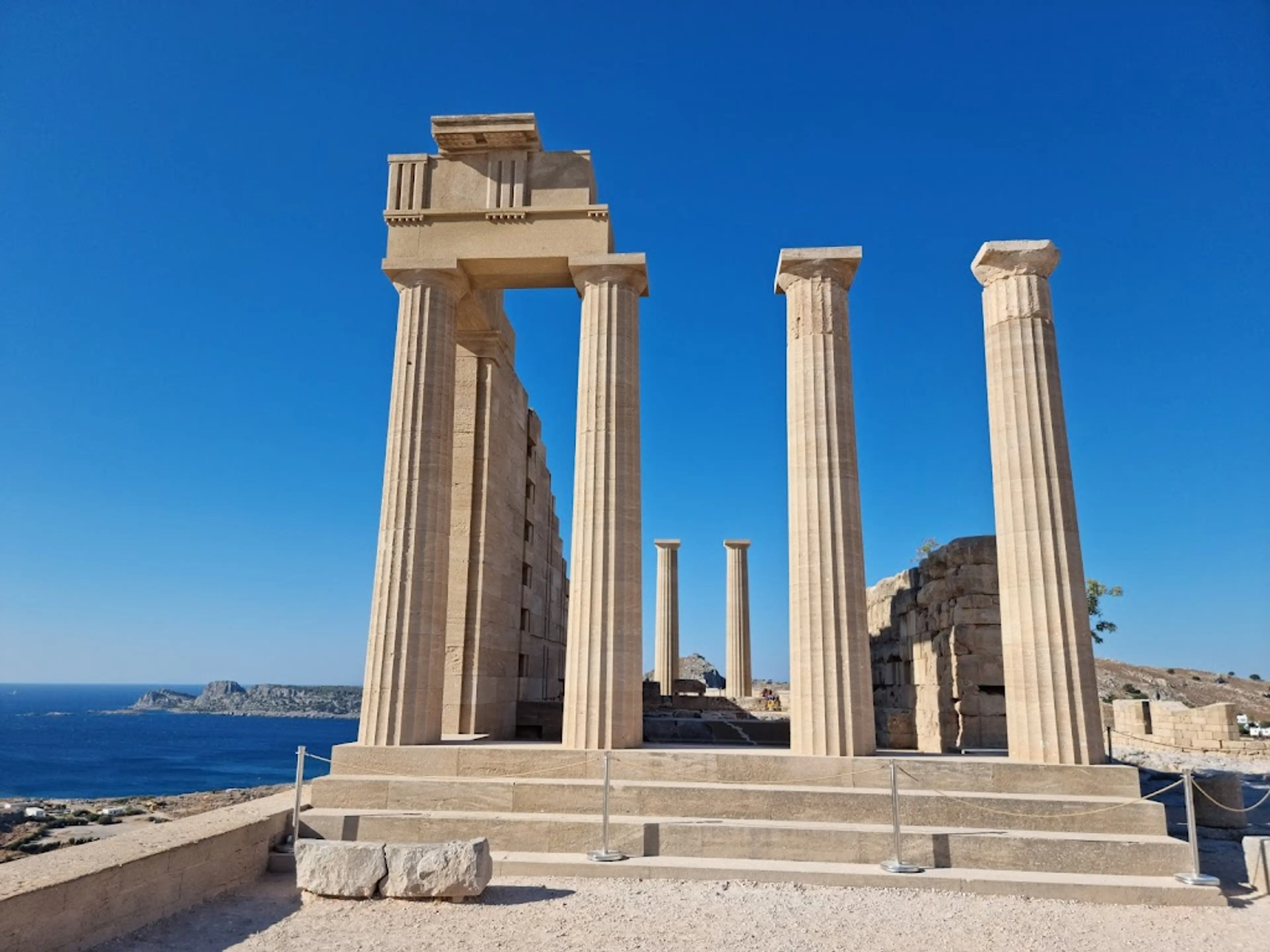 Acropolis of Lindos