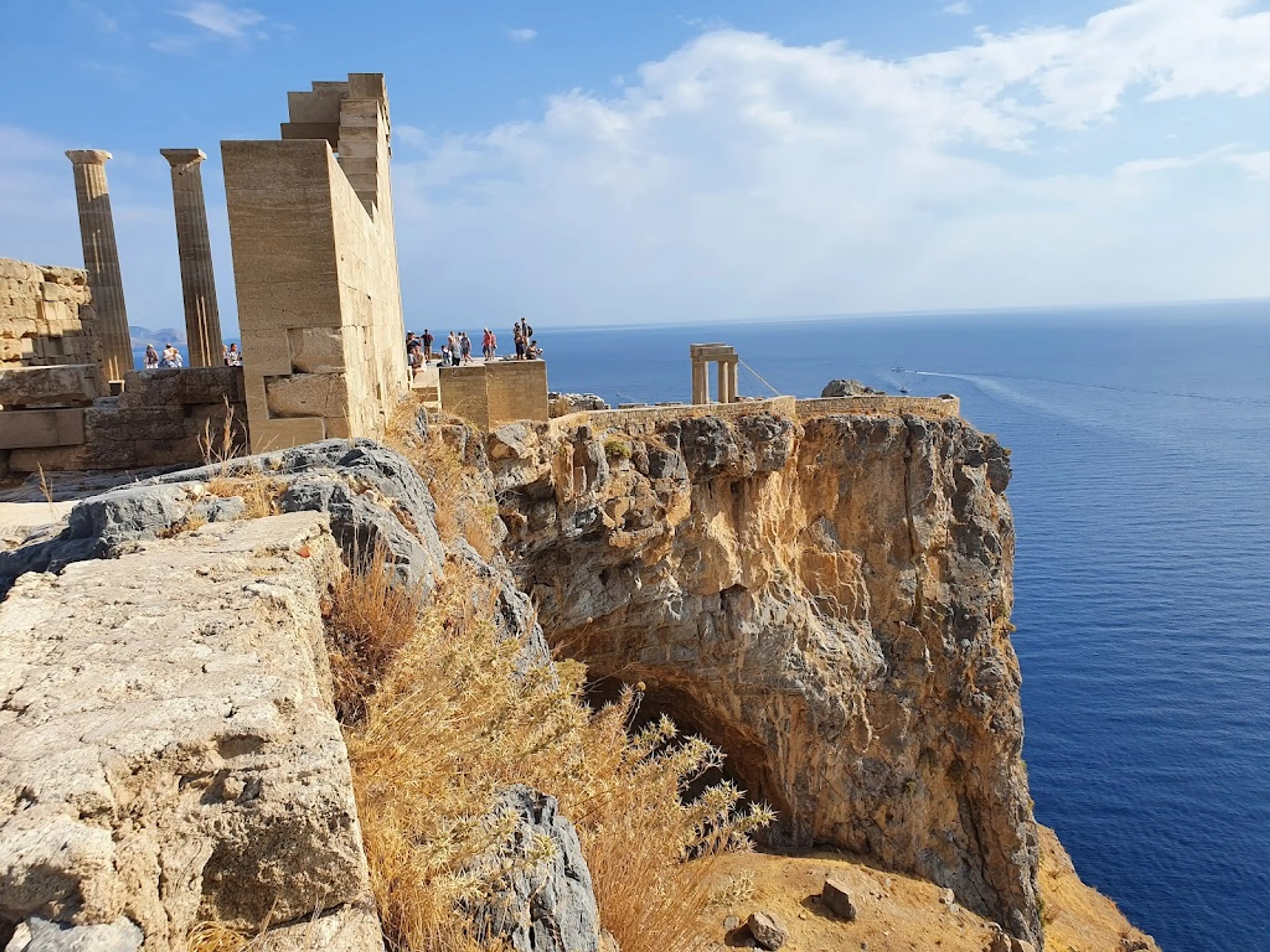 Ancient City of Lindos