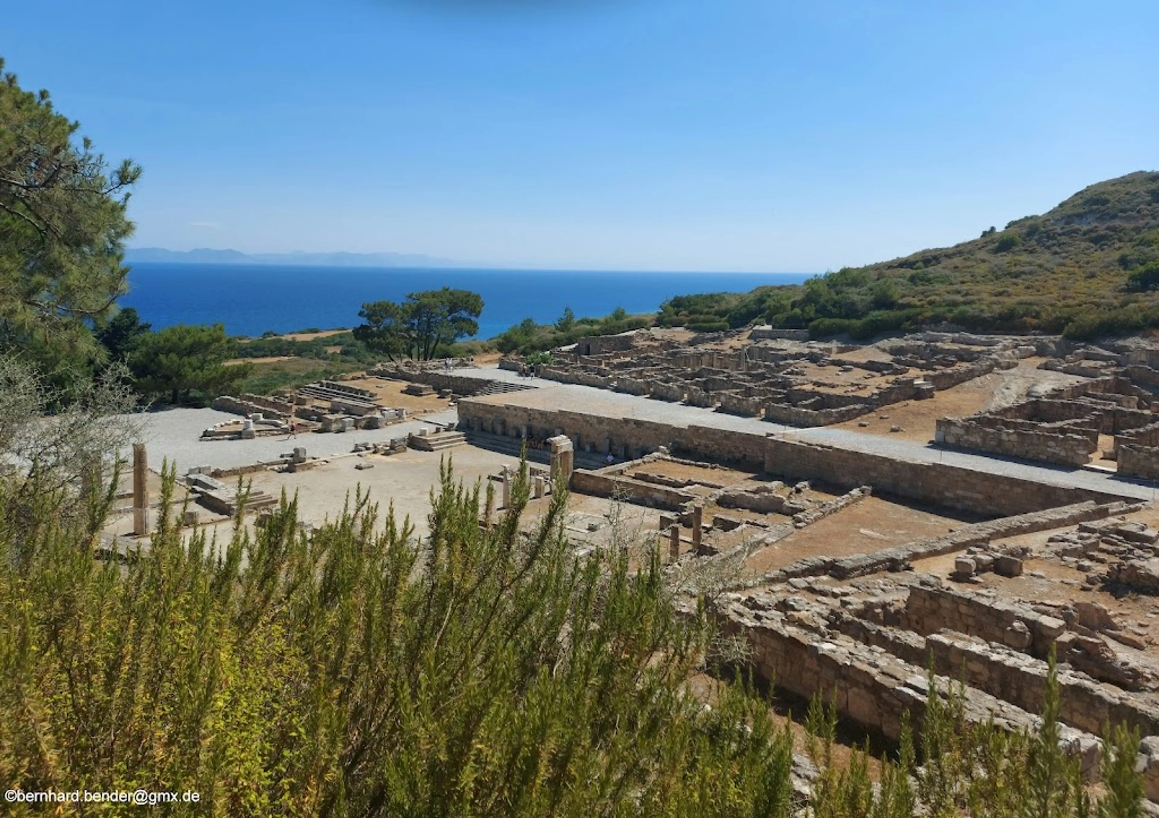 Ancient Kamiros