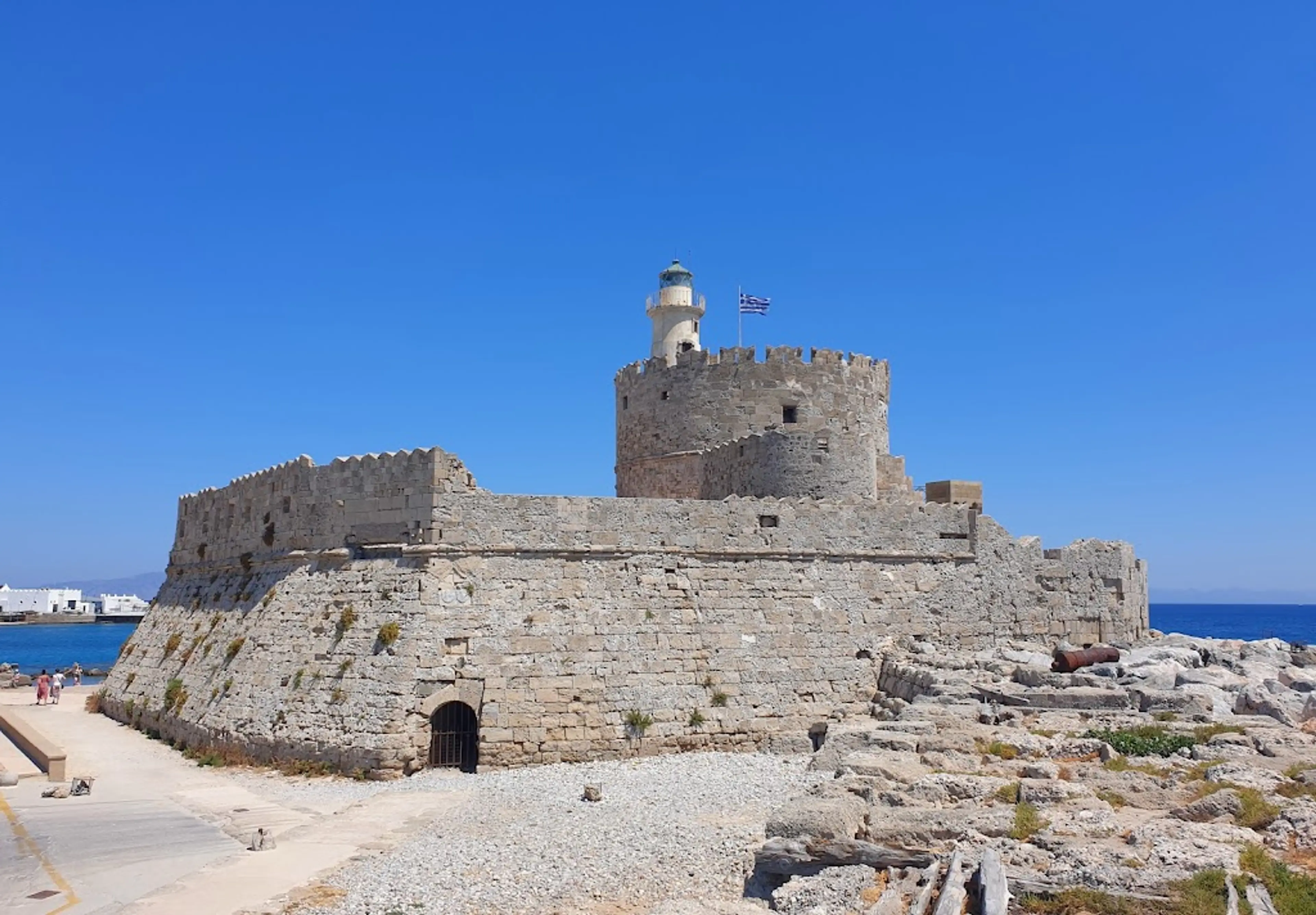 Fort of St. Nicholas