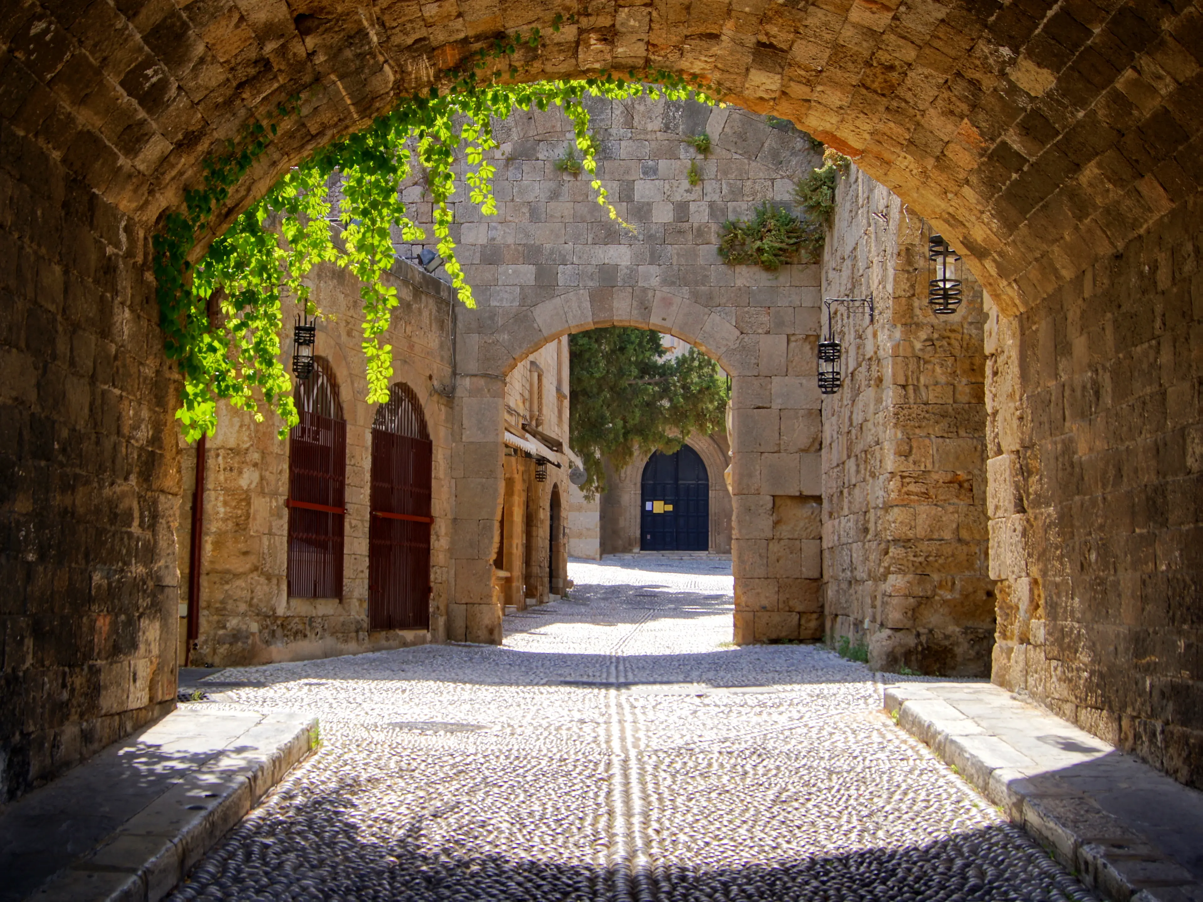 Rhodes Old Town