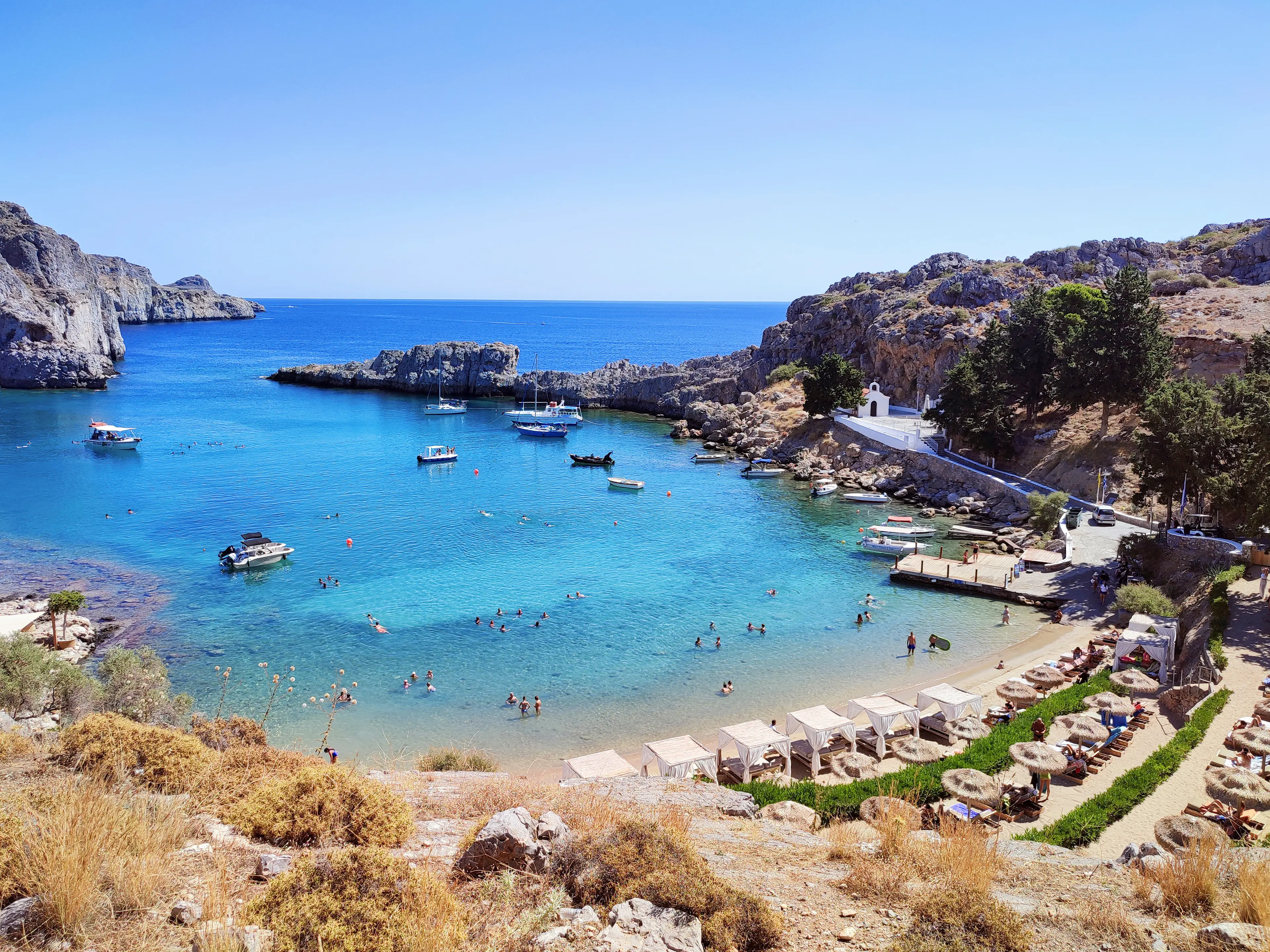 St Paul's Bay