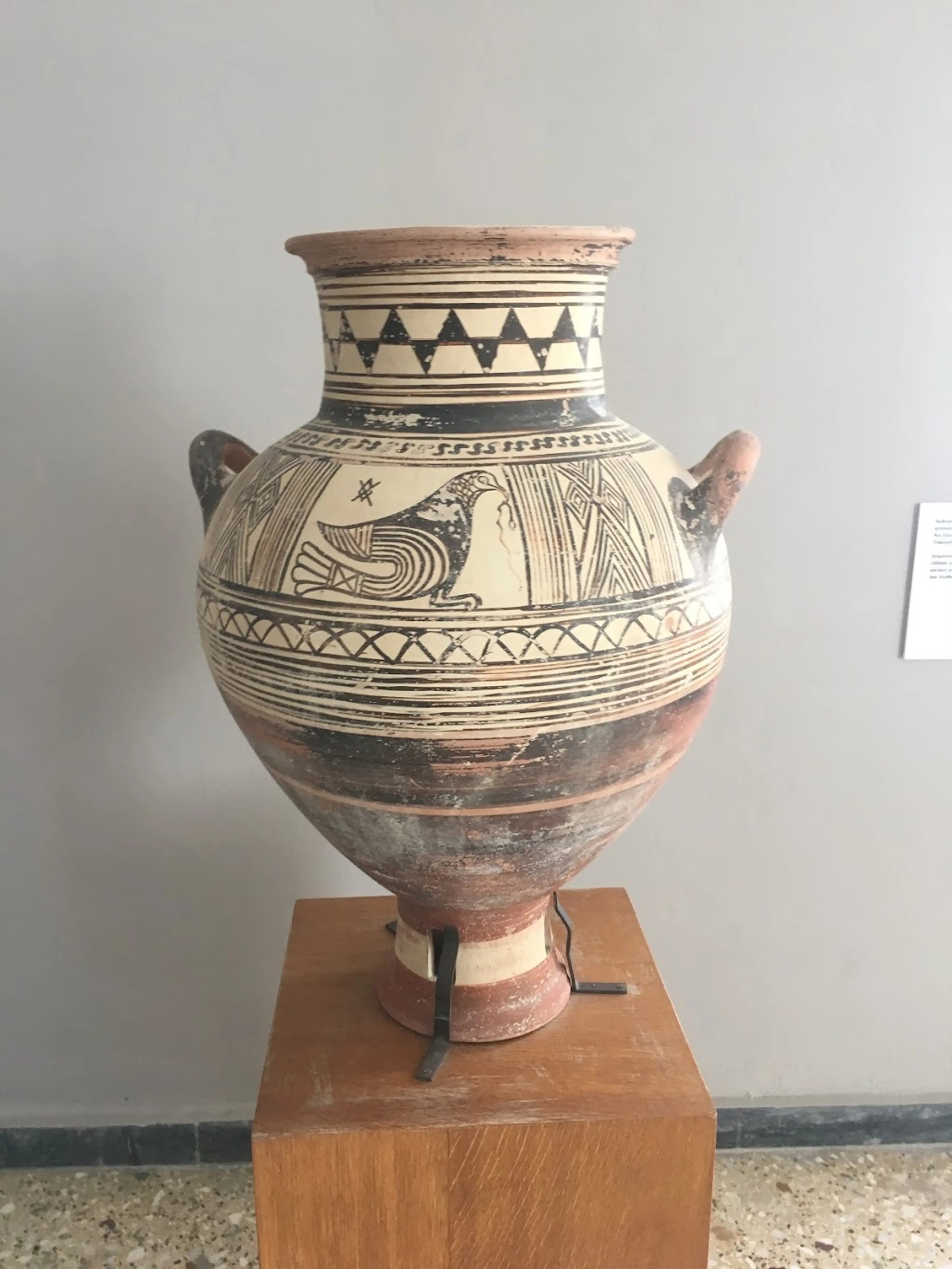 Archaeological Museum of Thera