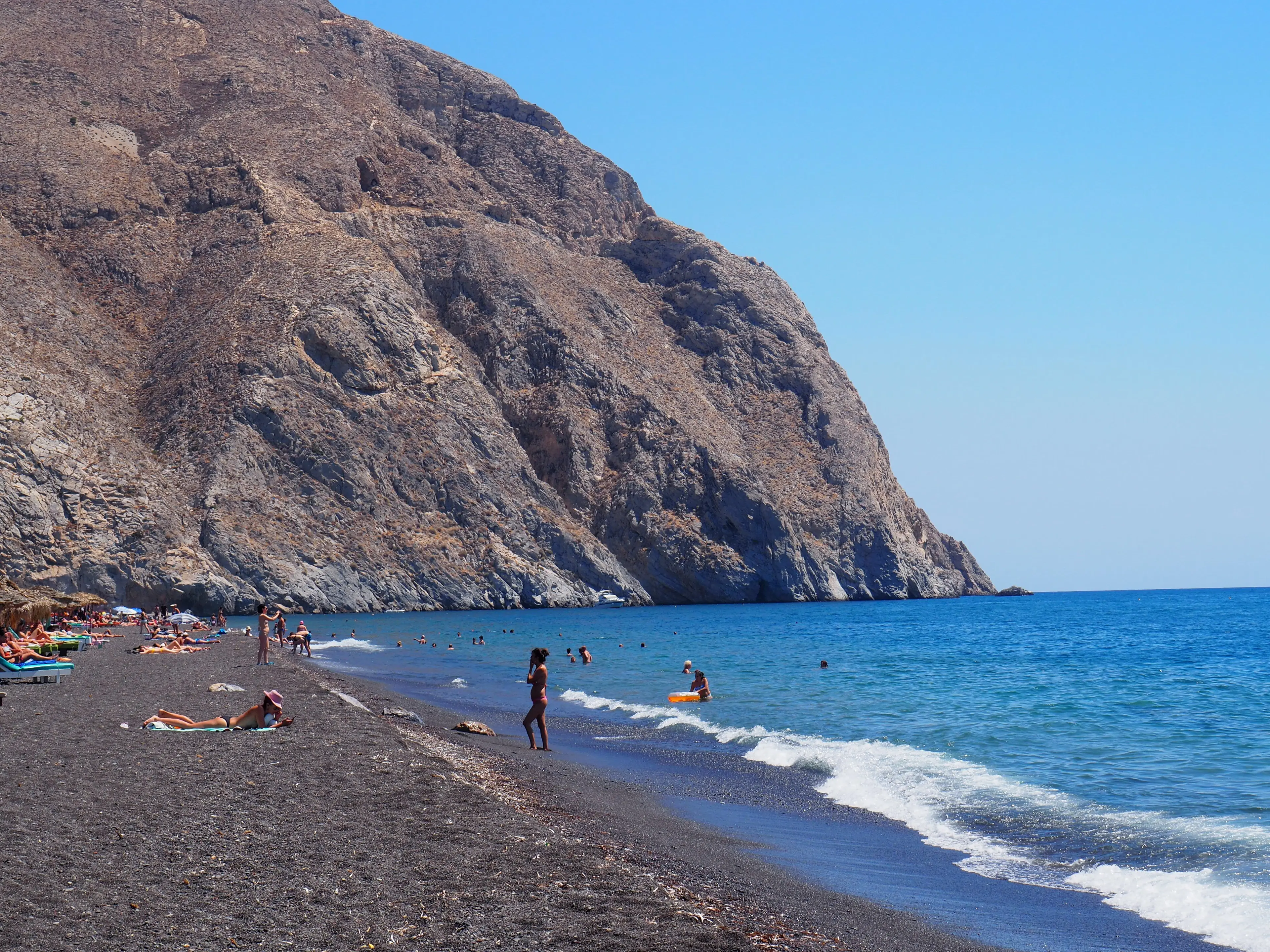 Black Beach