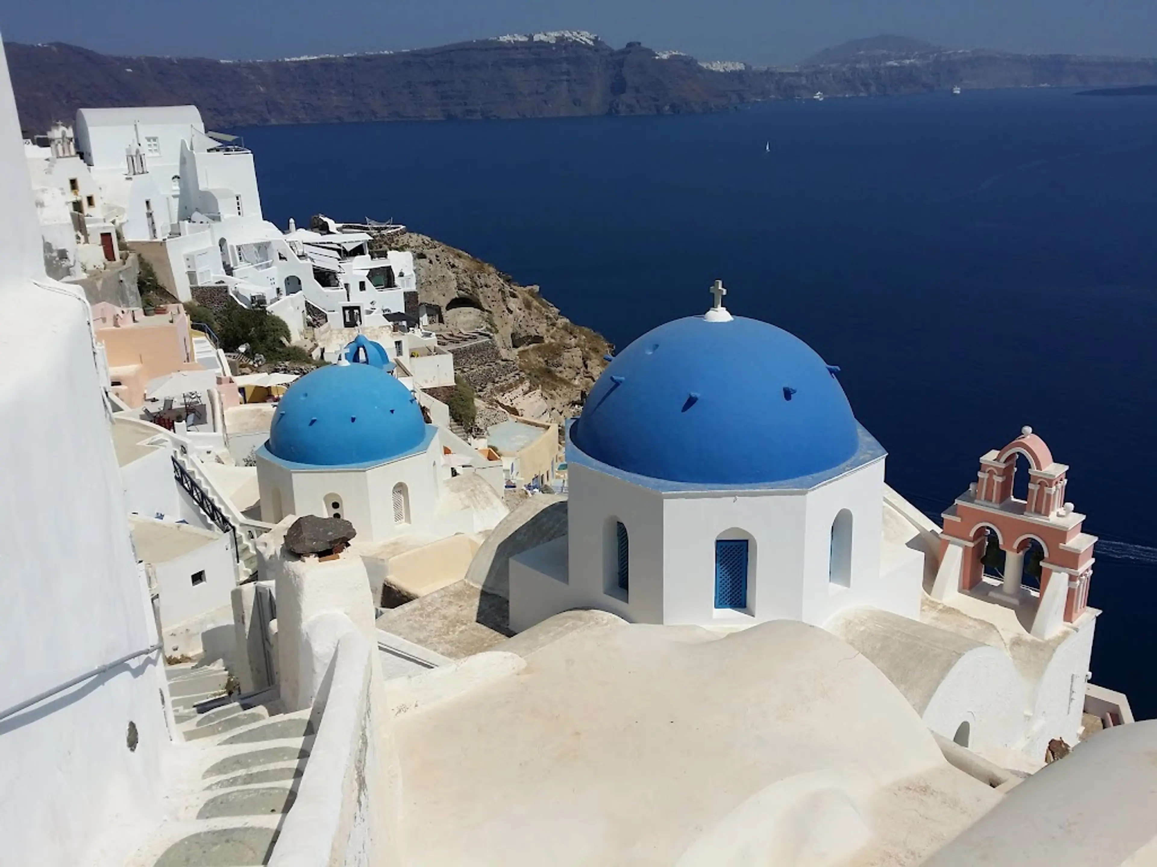 Maritime Museum in Oia