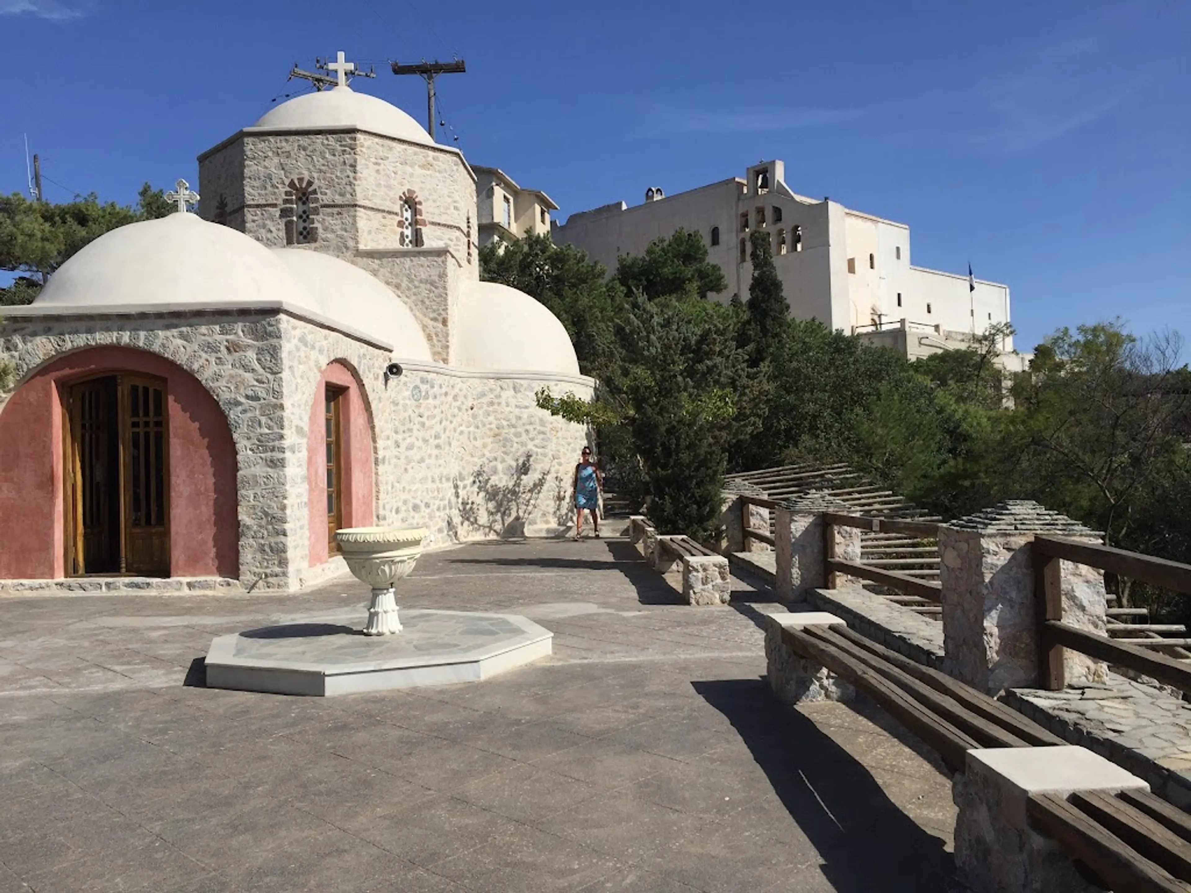 Monastery of Profitis Ilias