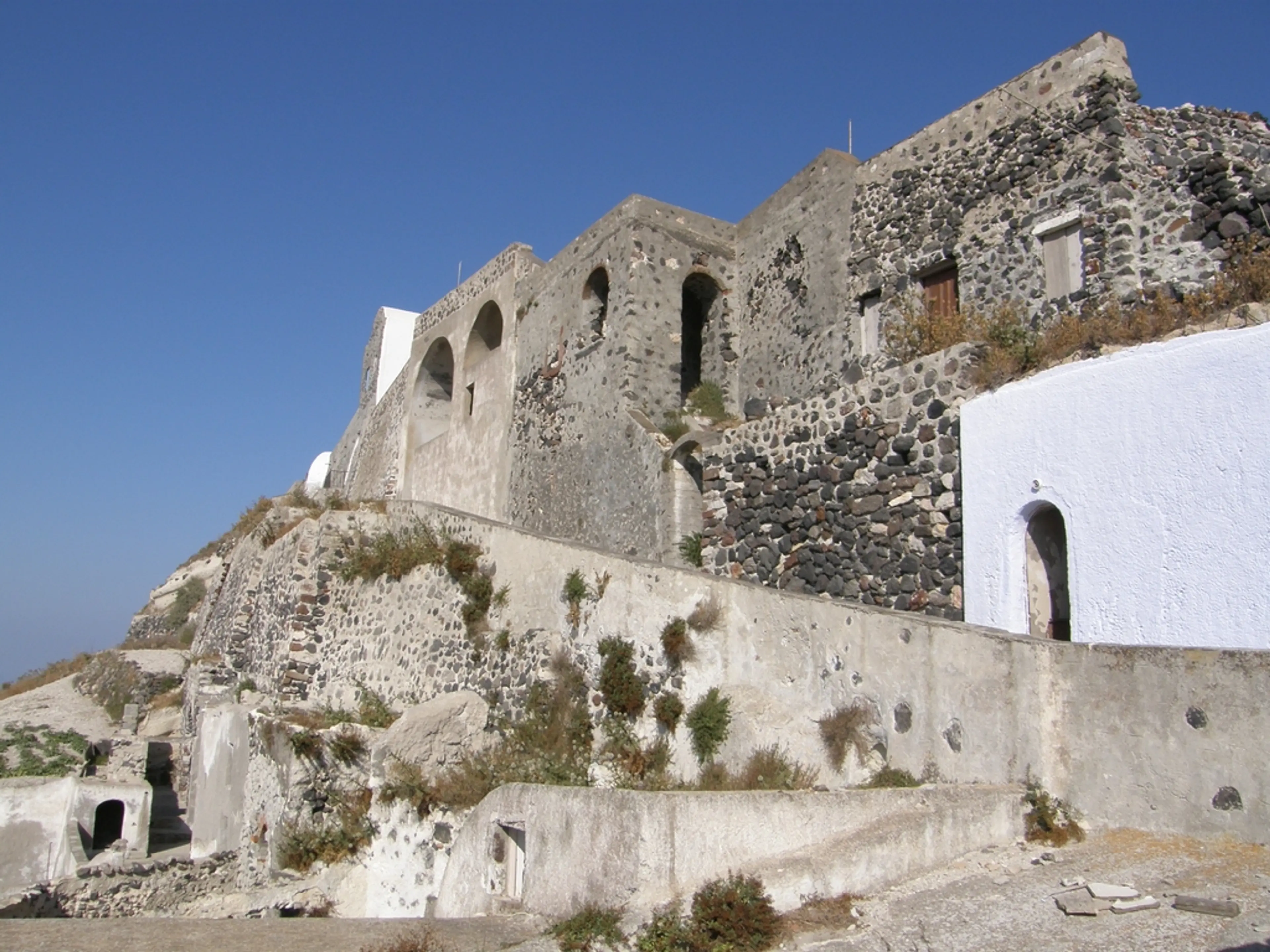 Venetian Castle in Pyrgos