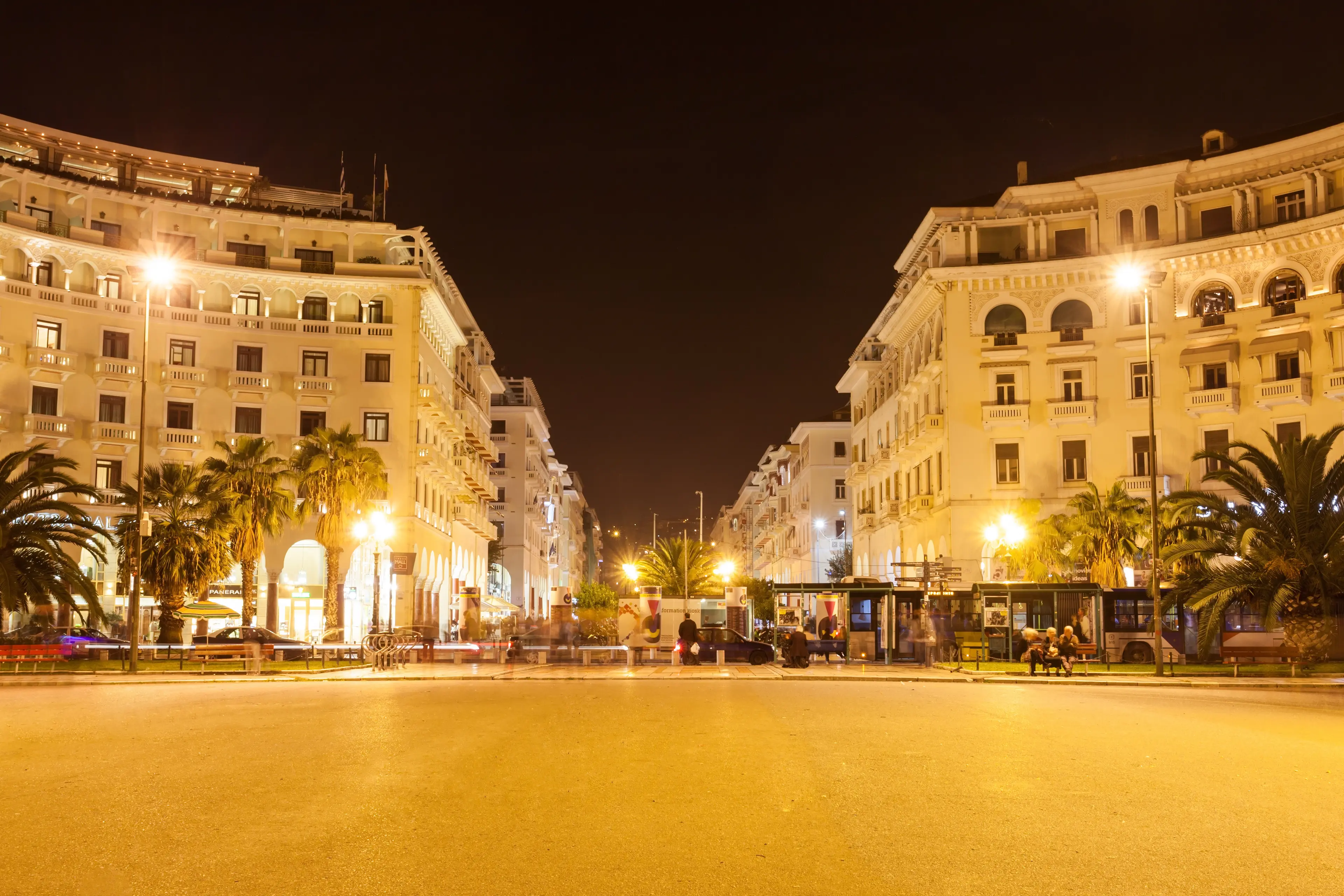 Aristotelous Square