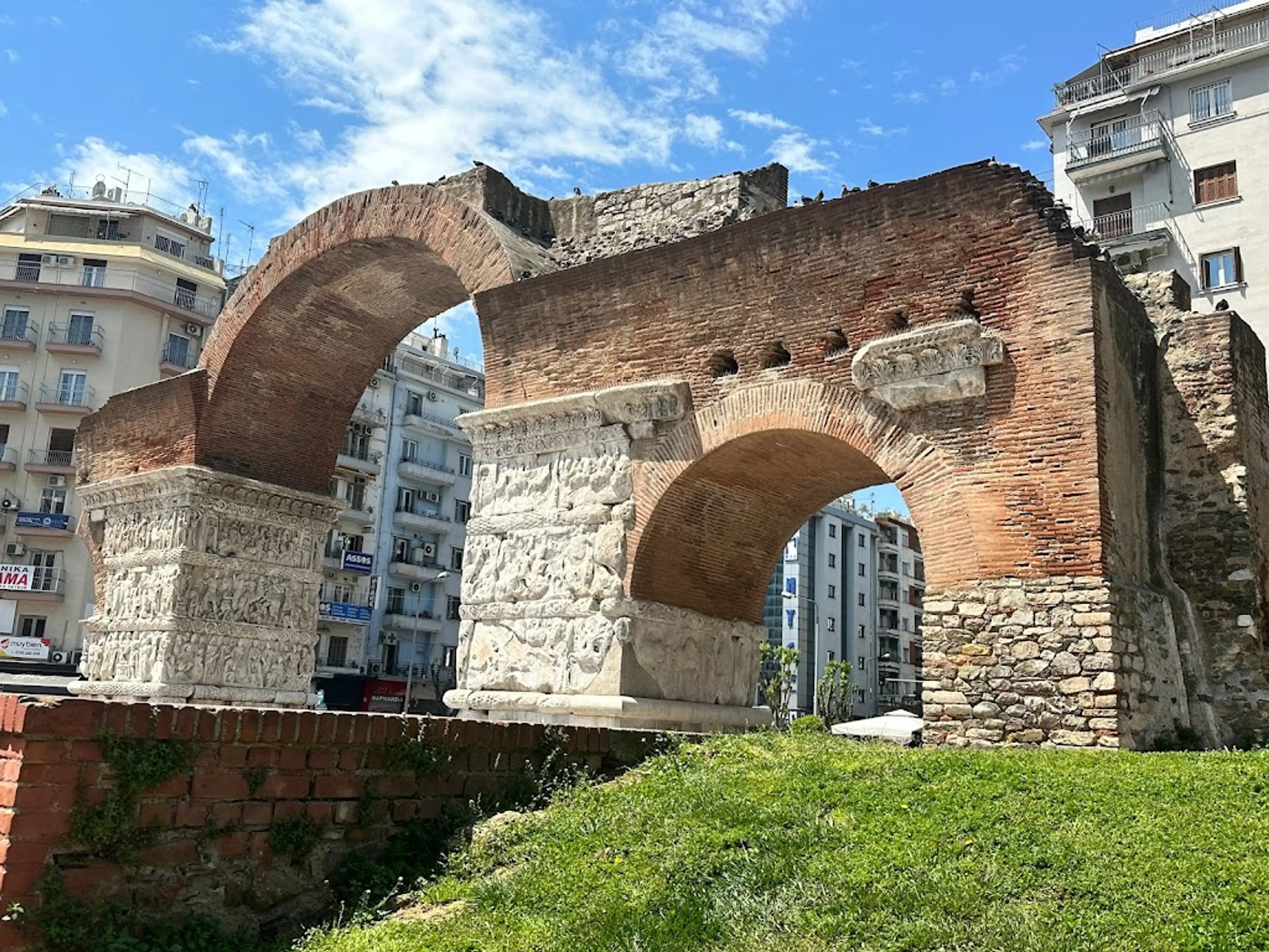 Galerius Arch