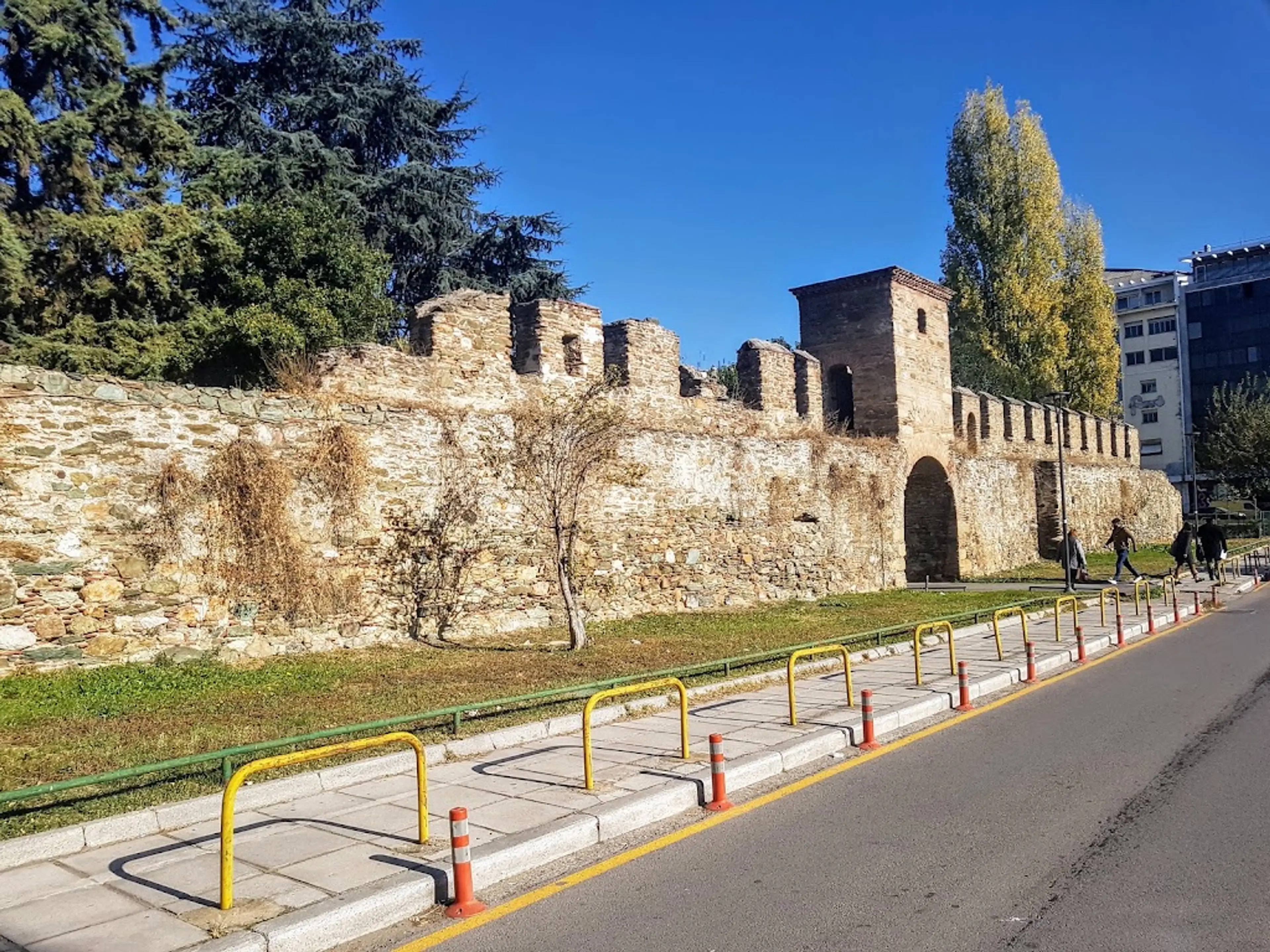 Old City Walls