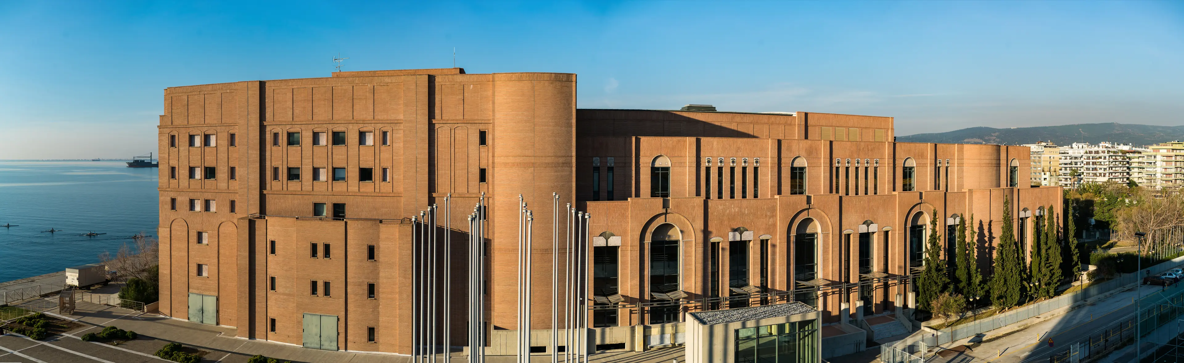 Thessaloniki Concert Hall